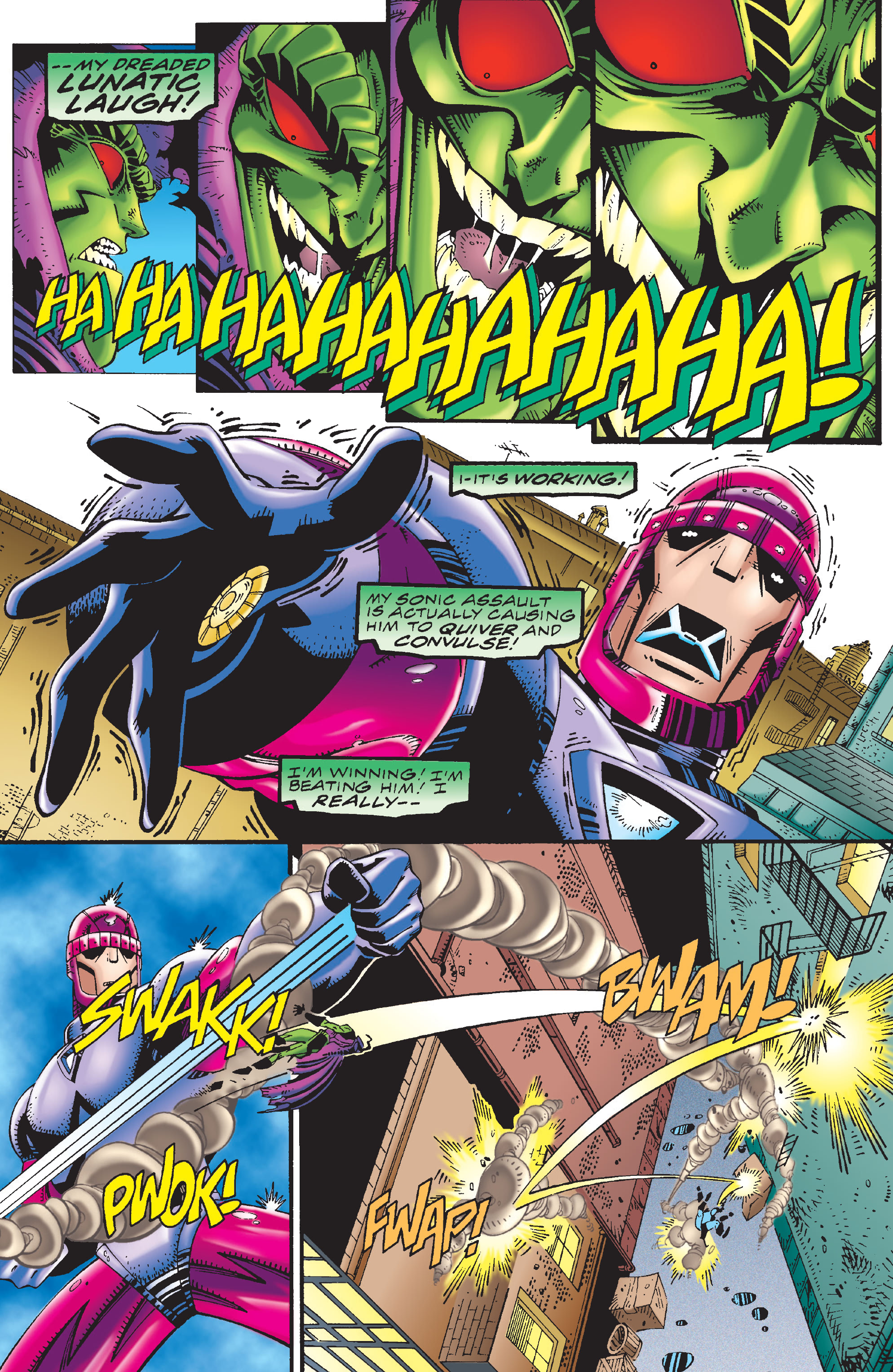 X-Men/Avengers: Onslaught (2020-) issue Vol. 2 - Page 172