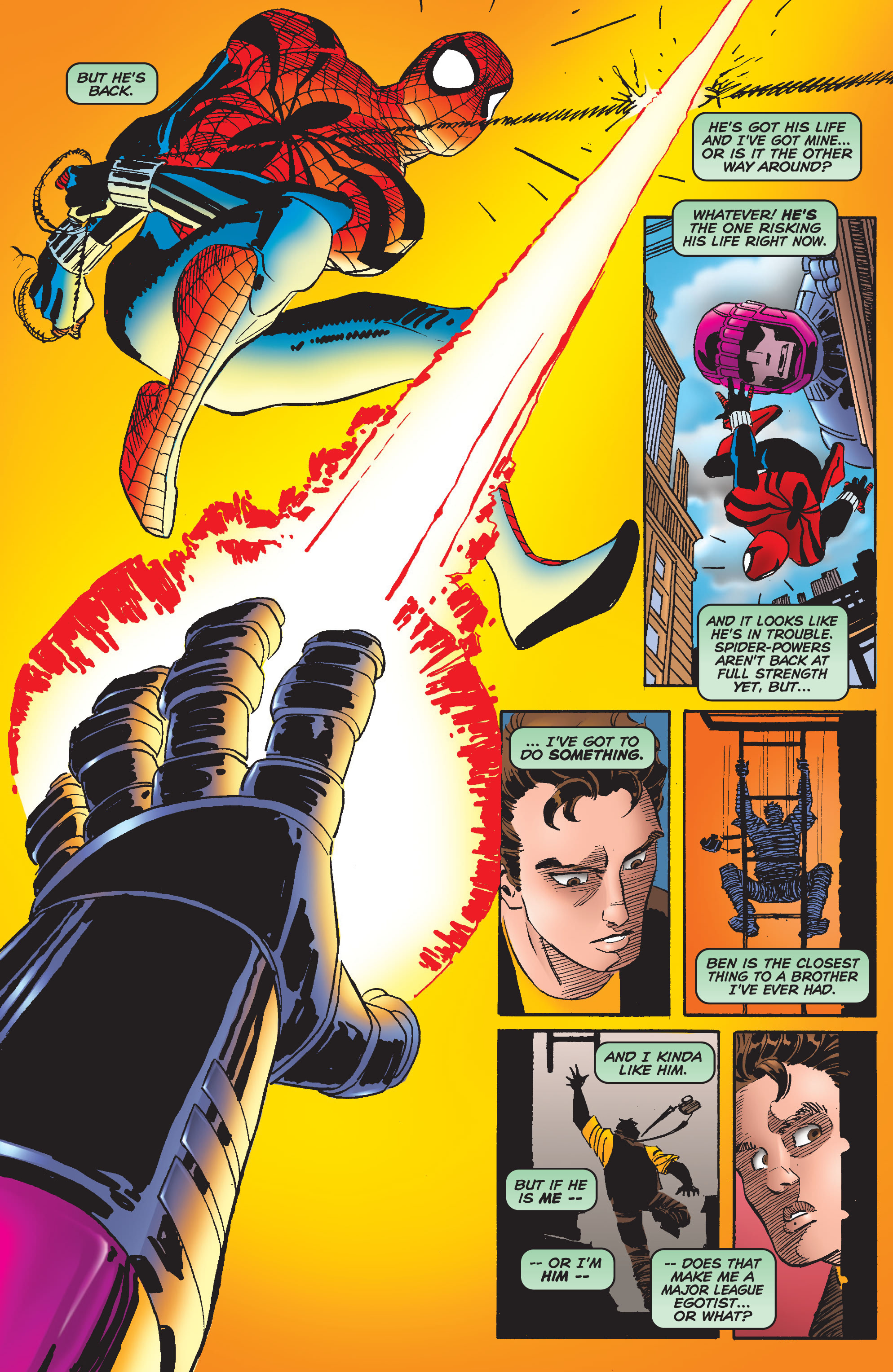 X-Men/Avengers: Onslaught (2020-) issue Vol. 2 - Page 187