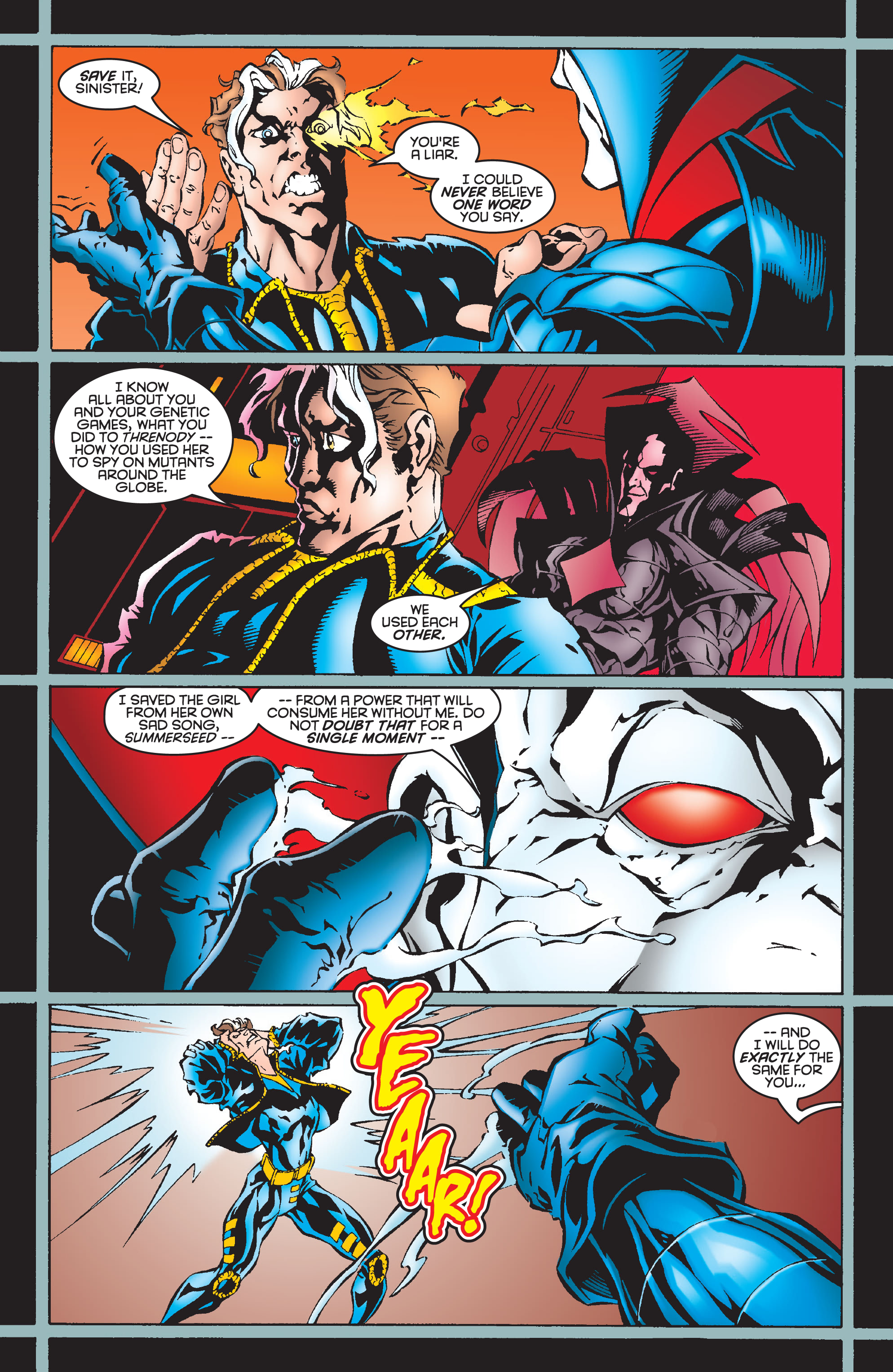 X-Men/Avengers: Onslaught (2020-) issue Vol. 2 - Page 218