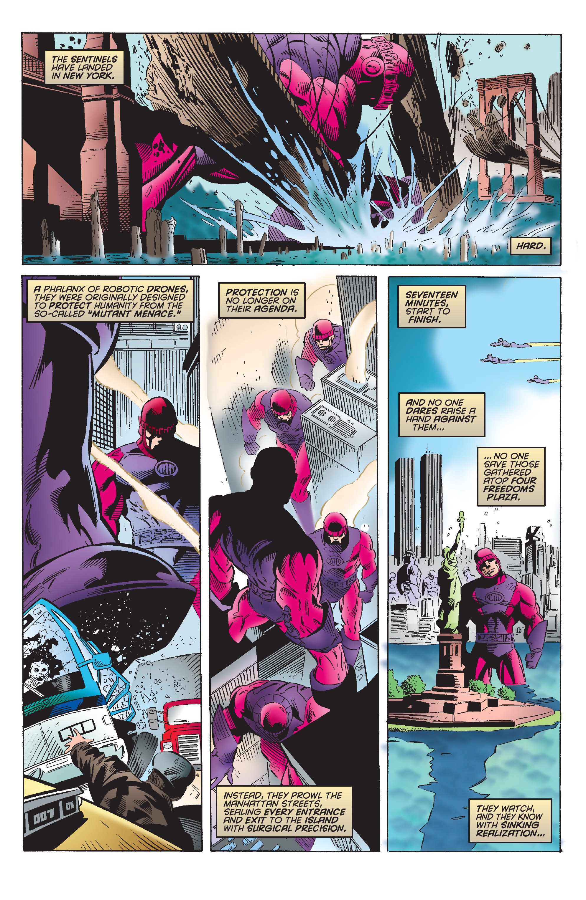 X-Men/Avengers: Onslaught (2020-) issue Vol. 2 - Page 247