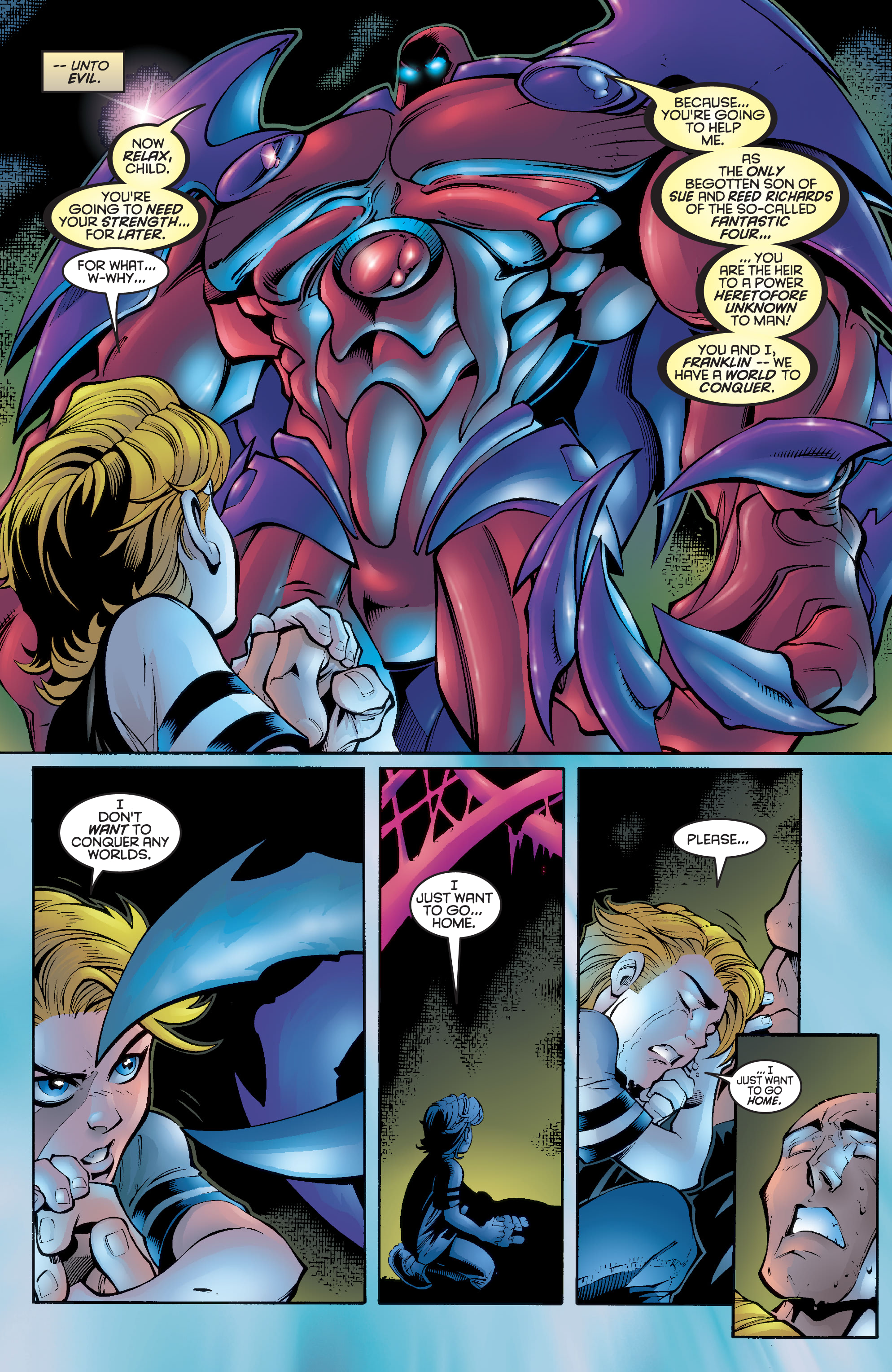 X-Men/Avengers: Onslaught (2020-) issue Vol. 2 - Page 269