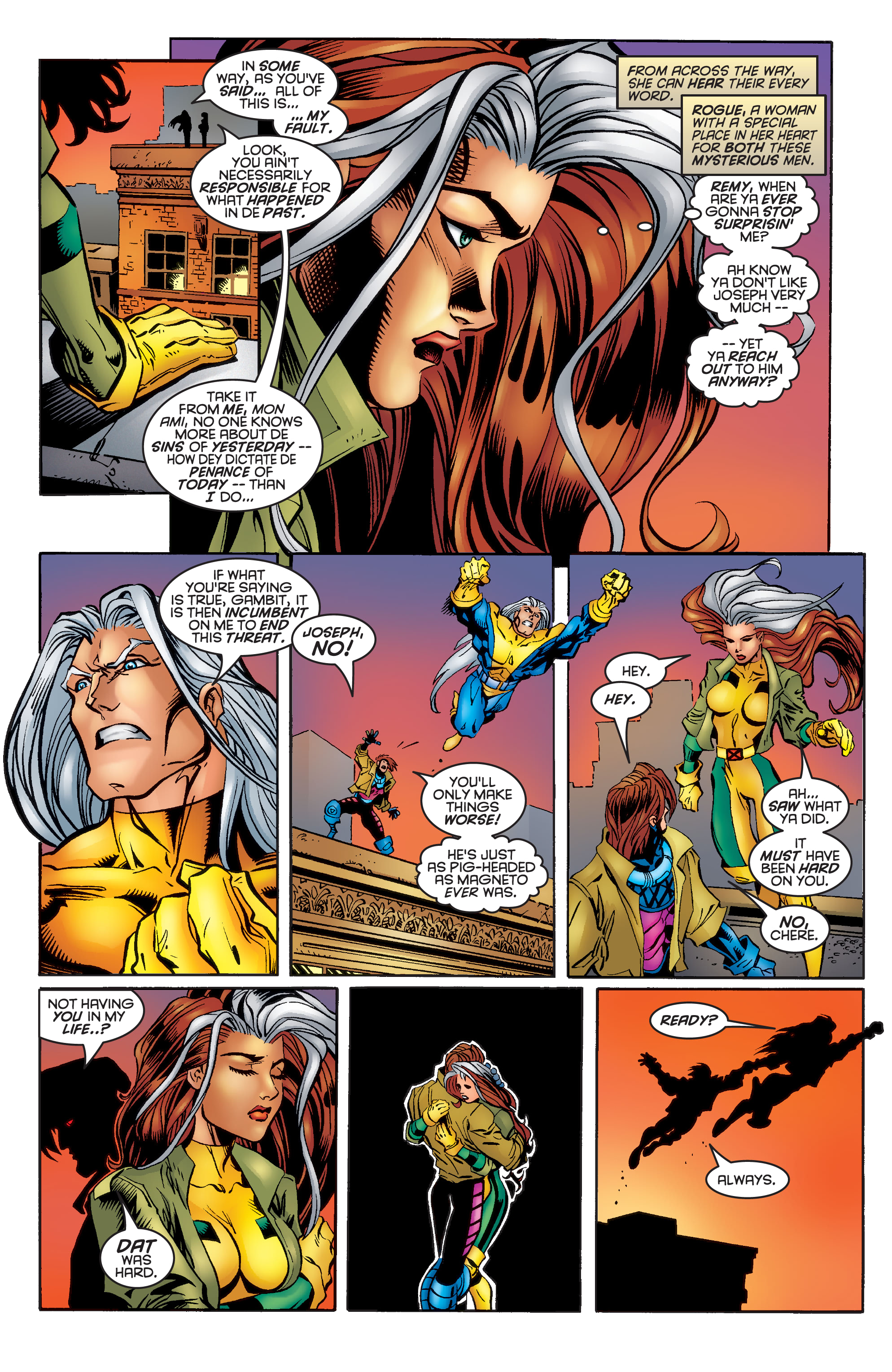 X-Men/Avengers: Onslaught (2020-) issue Vol. 2 - Page 274