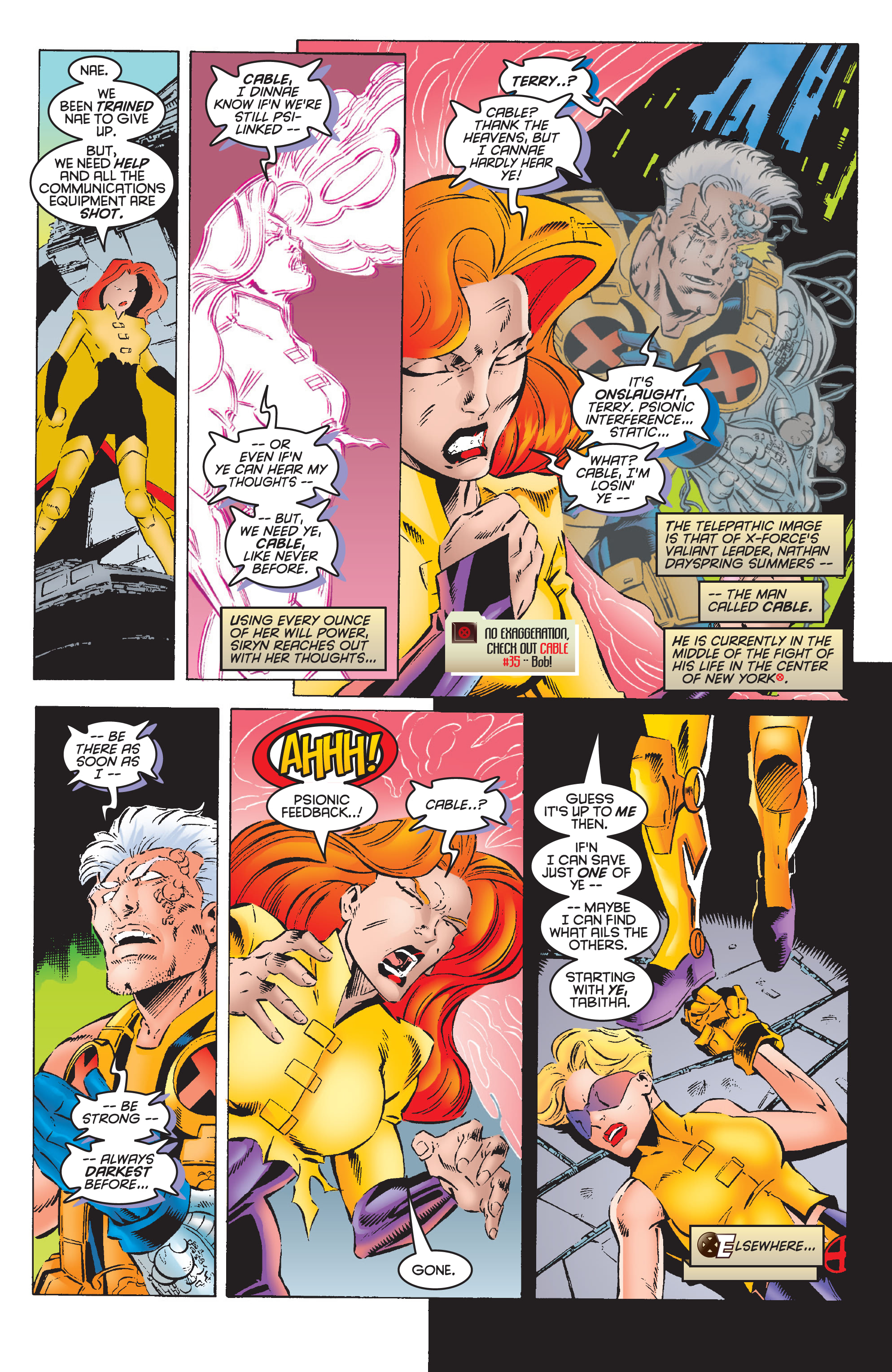 X-Men/Avengers: Onslaught (2020-) issue Vol. 2 - Page 315