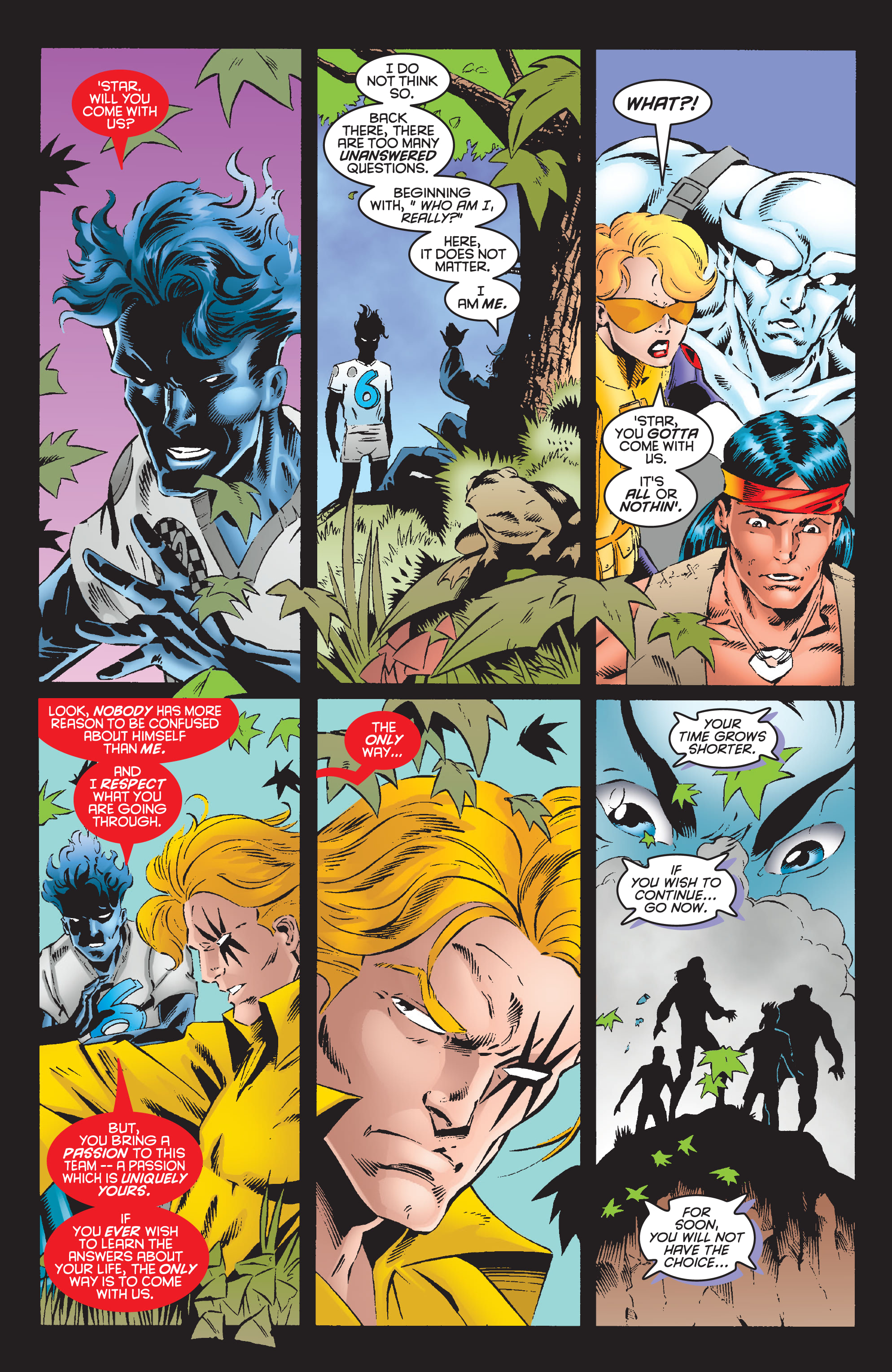 X-Men/Avengers: Onslaught (2020-) issue Vol. 2 - Page 325