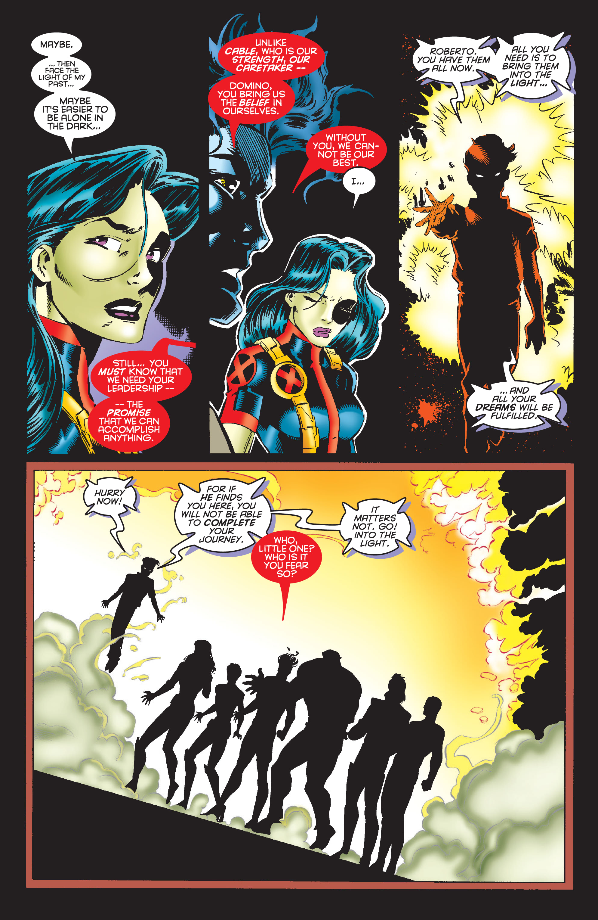 X-Men/Avengers: Onslaught (2020-) issue Vol. 2 - Page 327