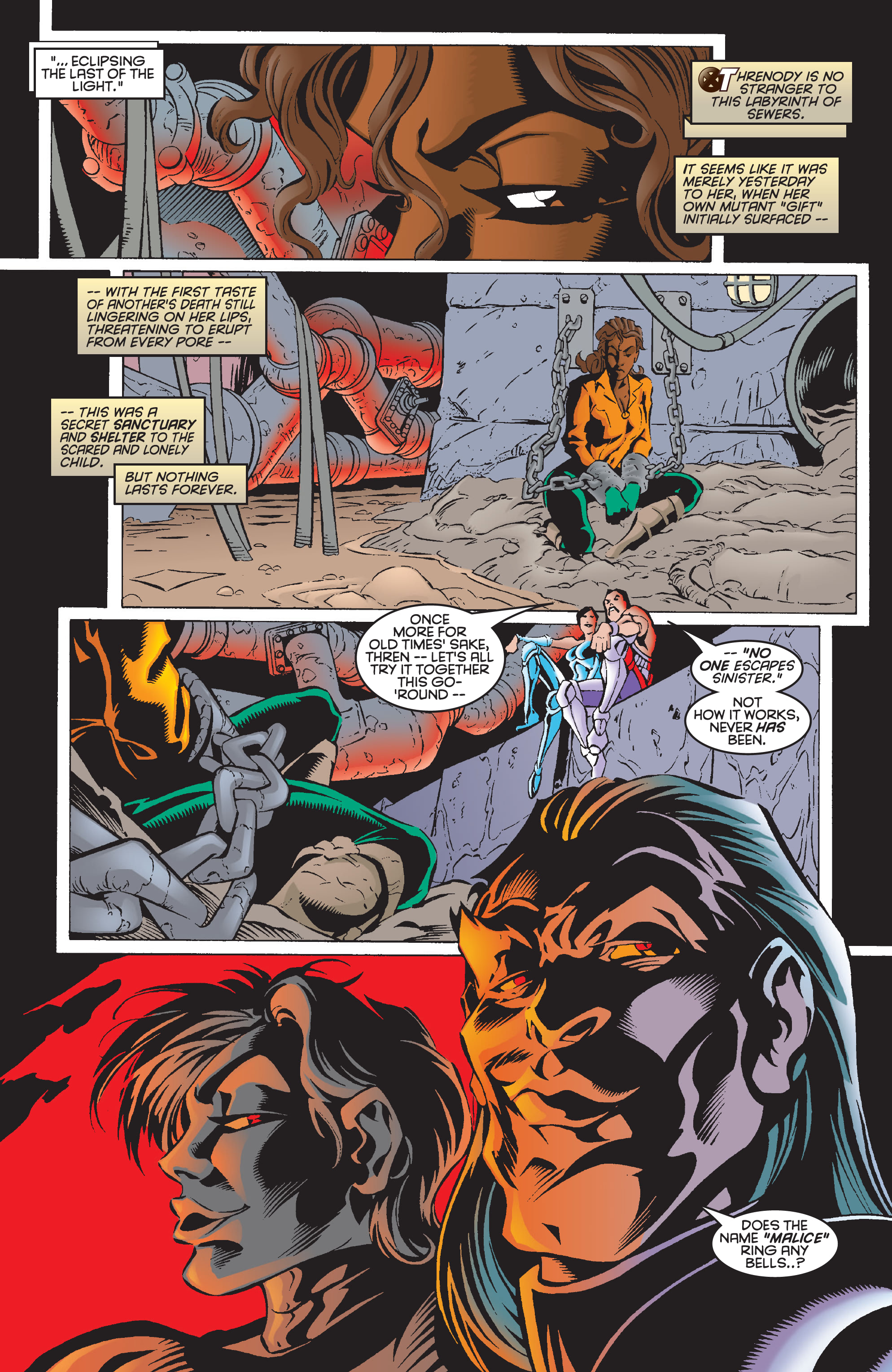 X-Men/Avengers: Onslaught (2020-) issue Vol. 2 - Page 337