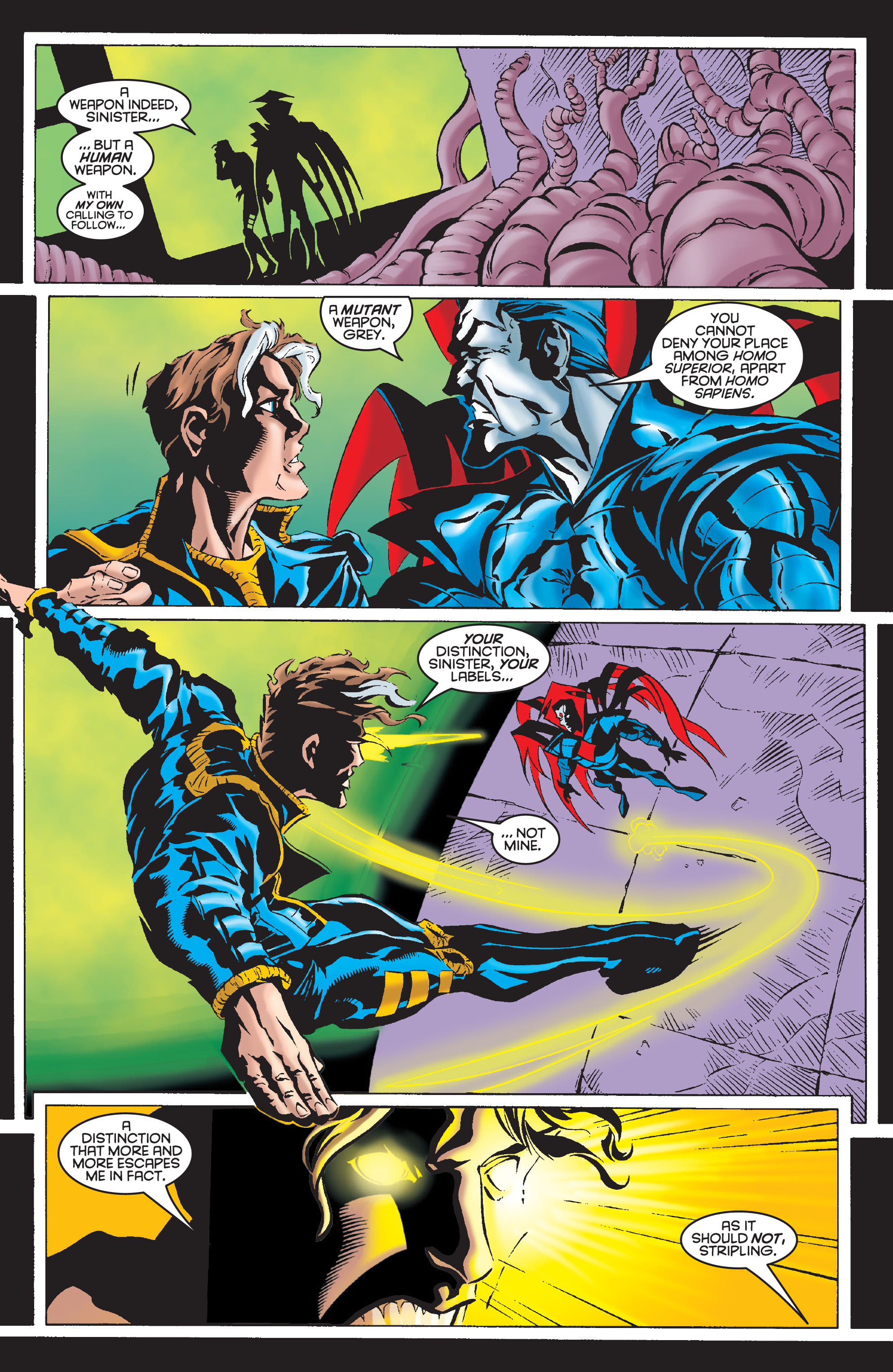 X-Men/Avengers: Onslaught (2020-) issue Vol. 2 - Page 346