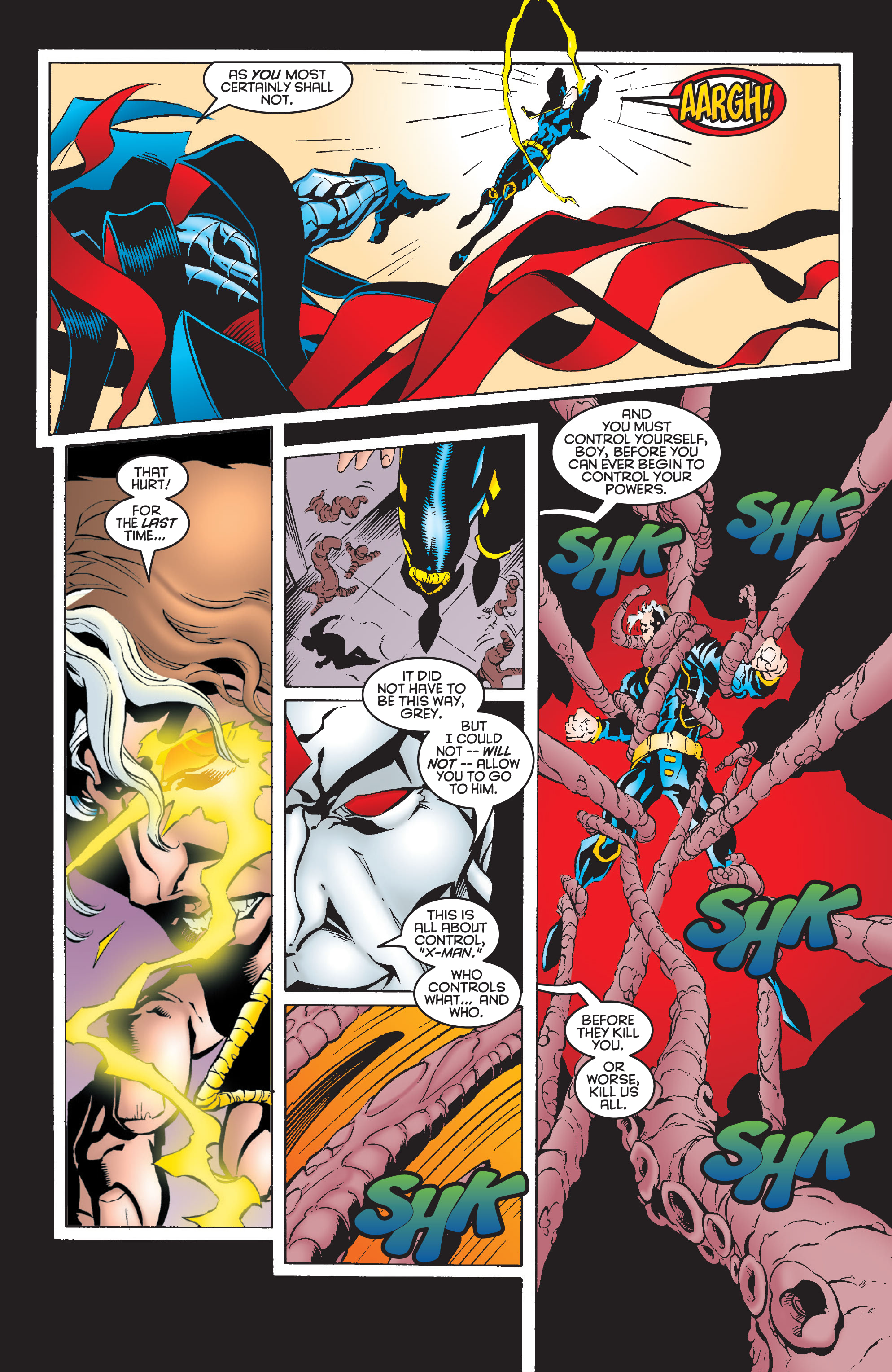 X-Men/Avengers: Onslaught (2020-) issue Vol. 2 - Page 347