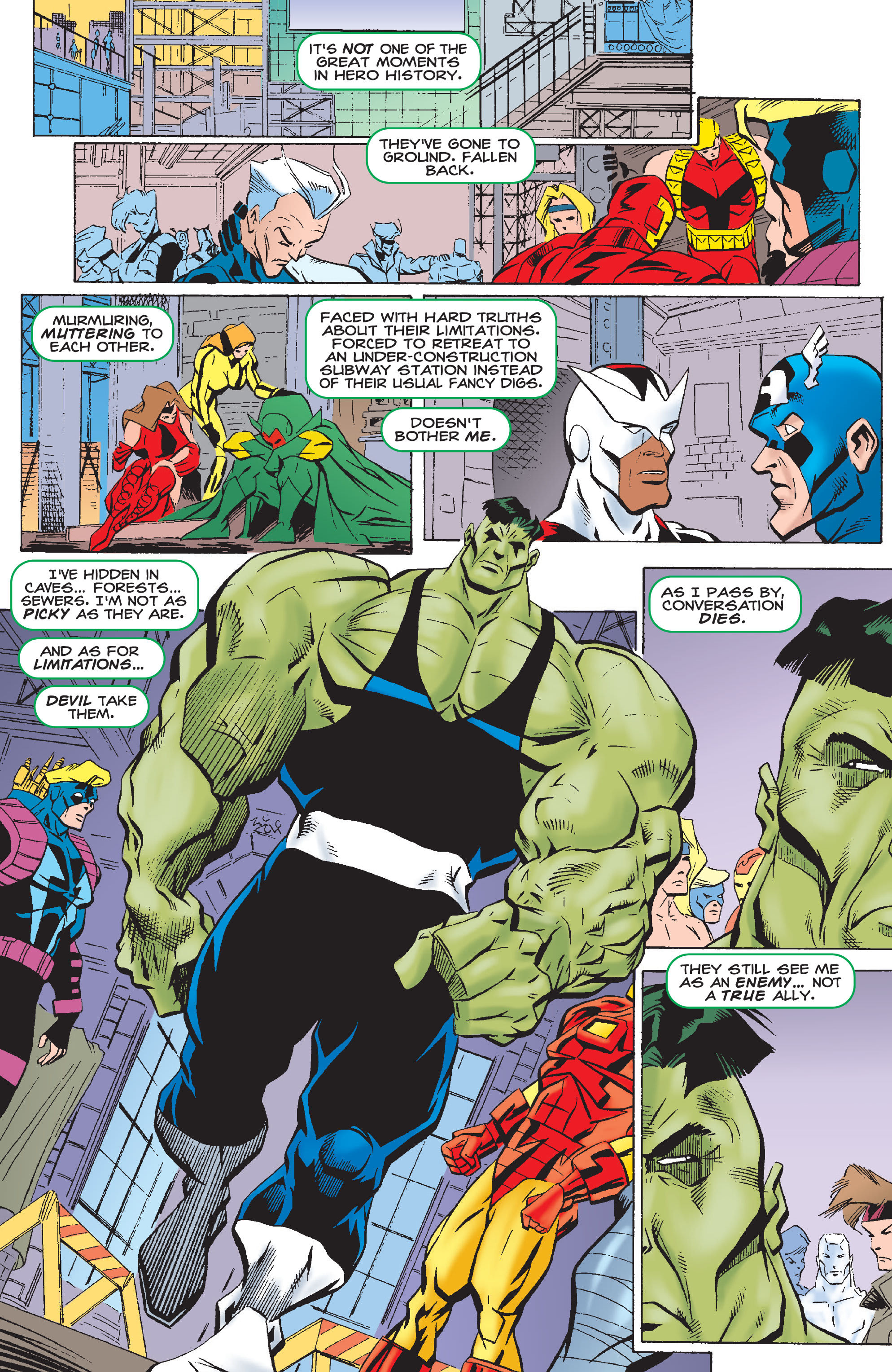 X-Men/Avengers: Onslaught (2020-) issue Vol. 2 - Page 359