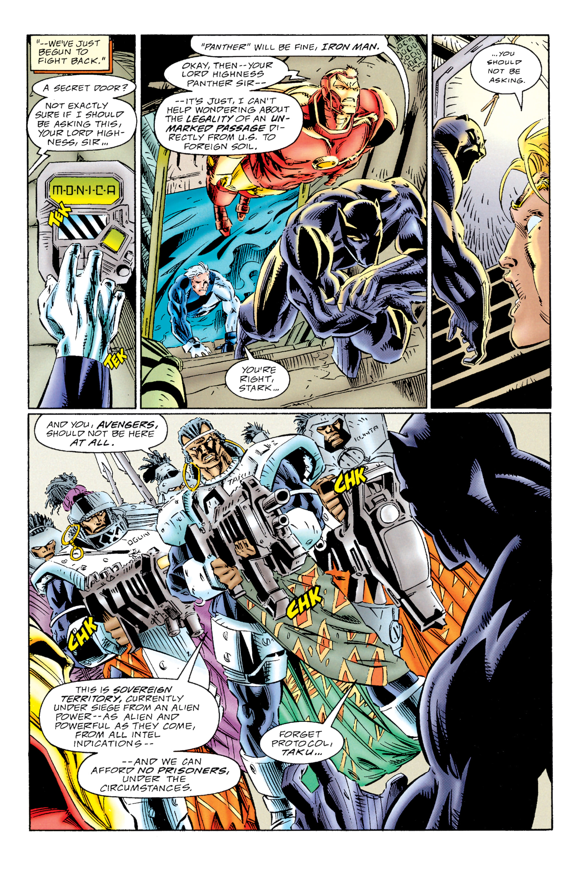 X-Men/Avengers: Onslaught (2020-) issue Vol. 2 - Page 384