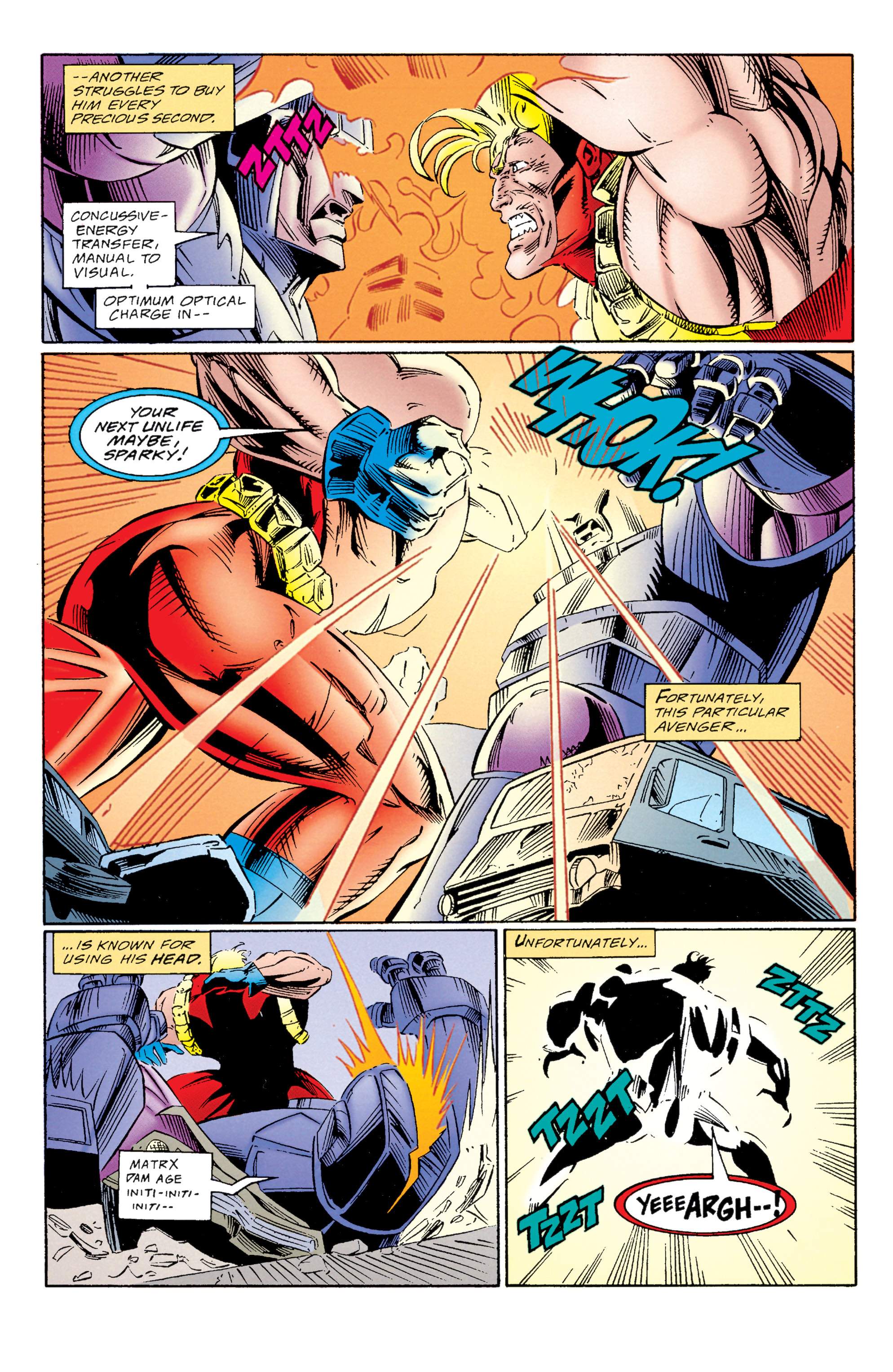 X-Men/Avengers: Onslaught (2020-) issue Vol. 2 - Page 386