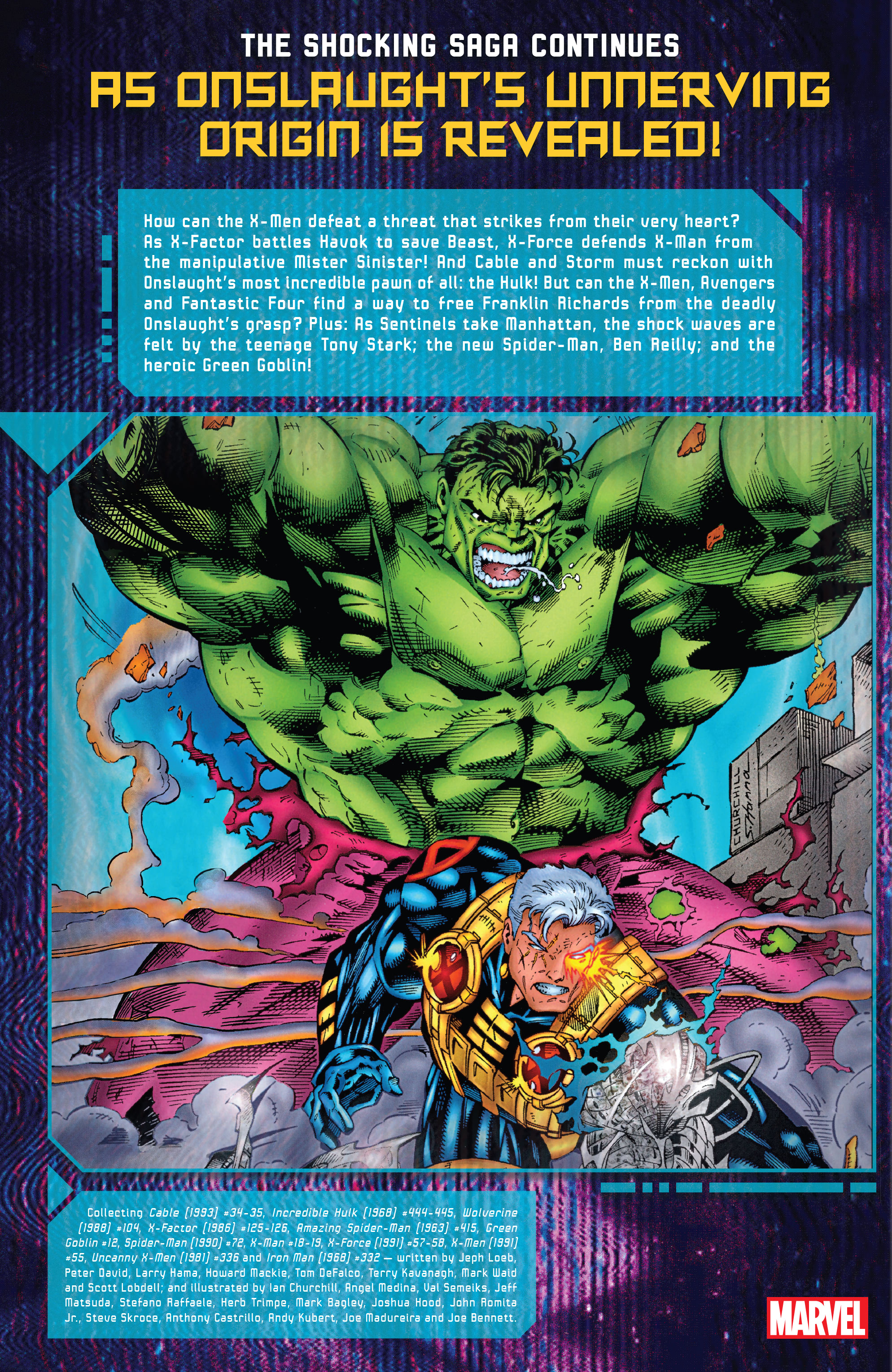 X-Men/Avengers: Onslaught (2020-) issue Vol. 2 - Page 404