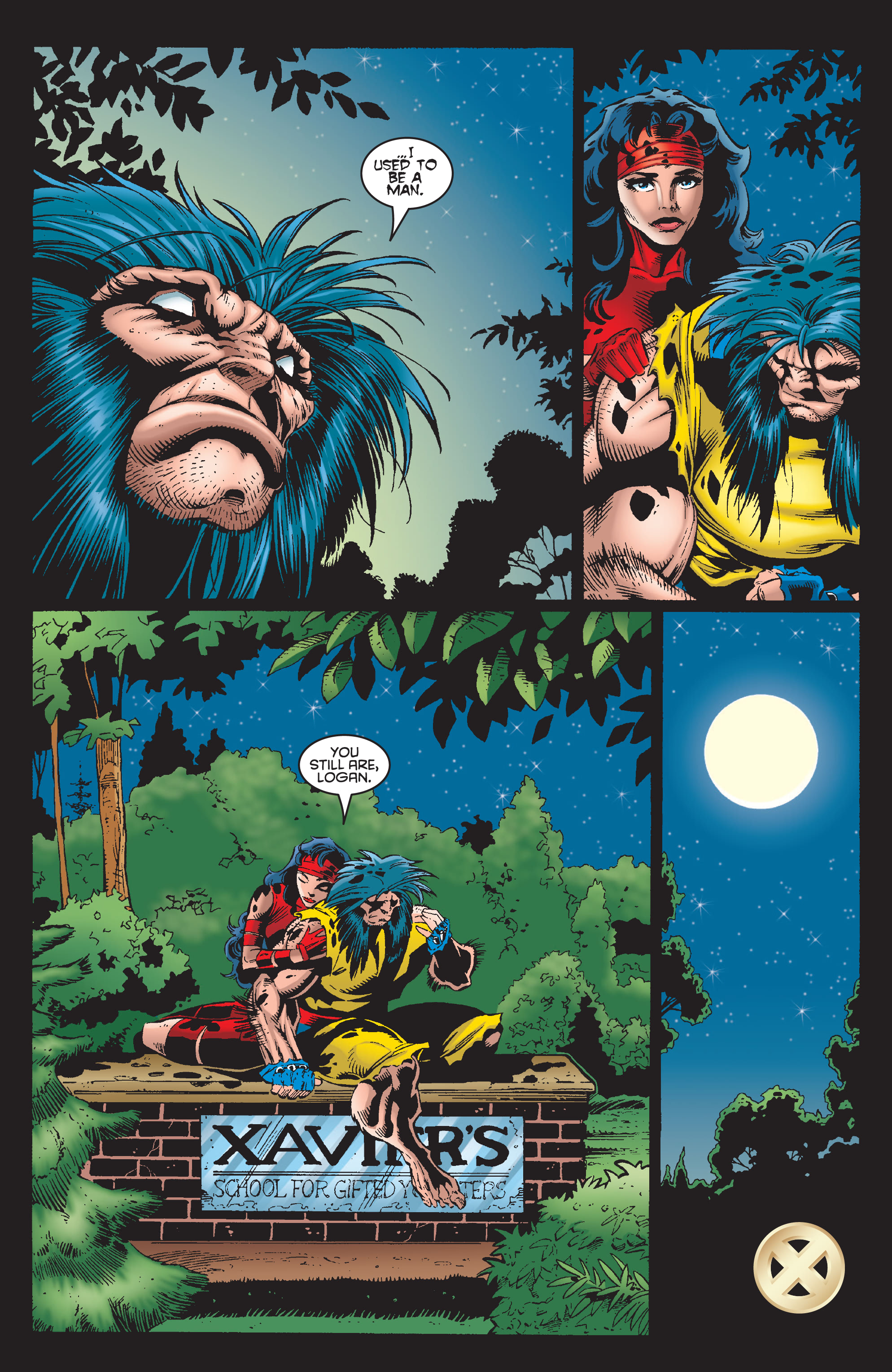 X-Men/Avengers: Onslaught (2020-) issue Vol. 2 - Page 76