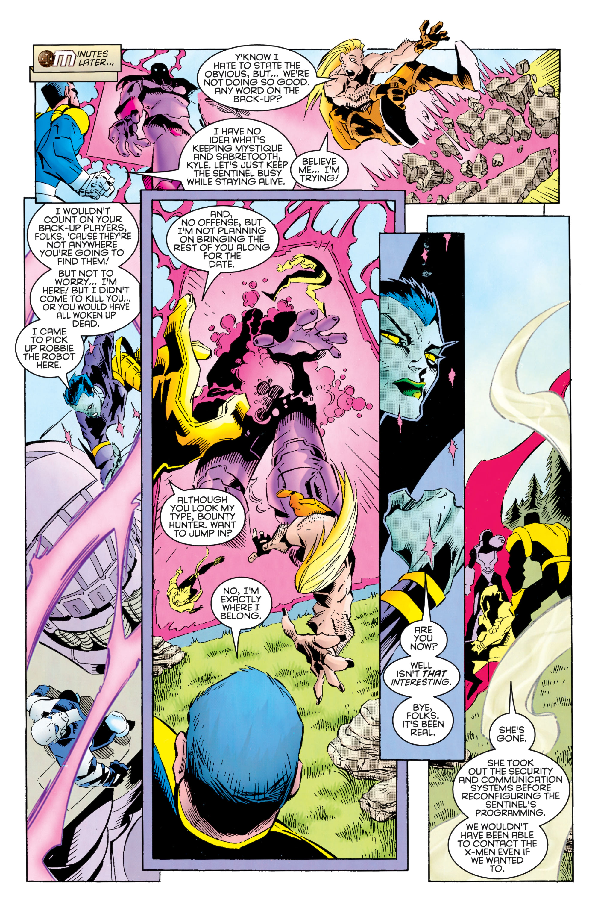 X-Men/Avengers: Onslaught (2020-) issue Vol. 2 - Page 86