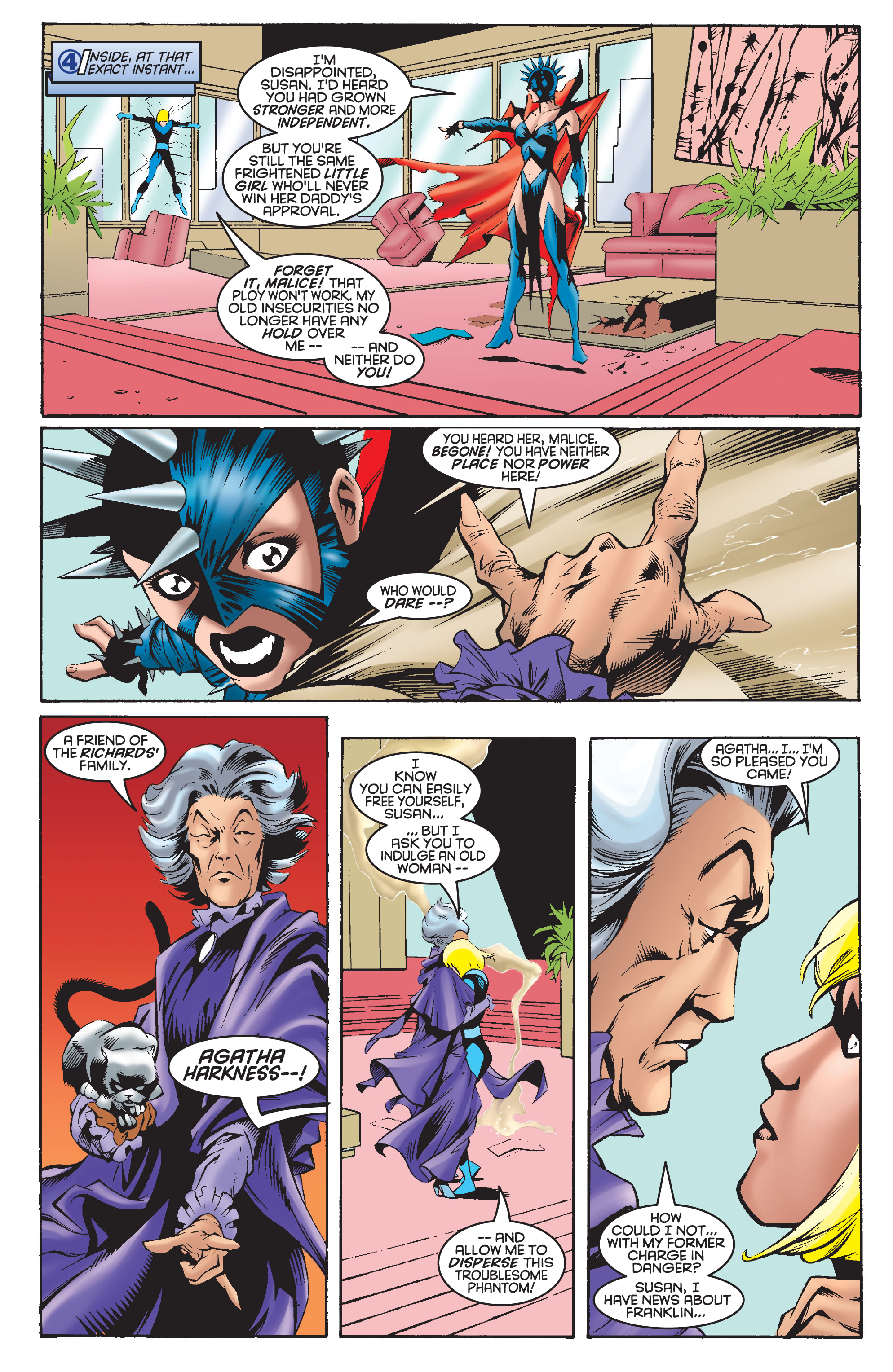 X-Men/Avengers: Onslaught (2020-) issue Vol. 3 - Page 118