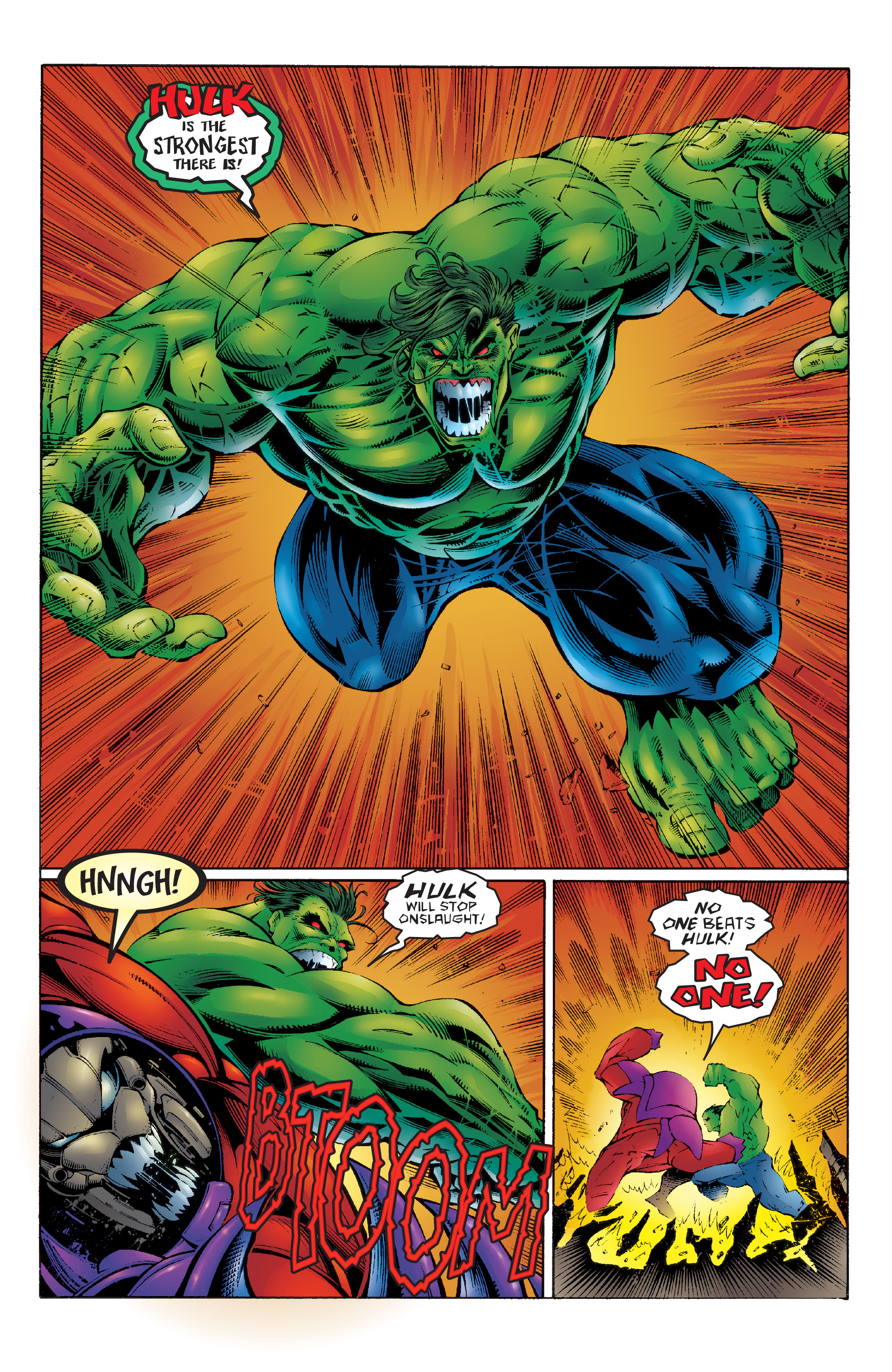 X-Men/Avengers: Onslaught (2020-) issue Vol. 3 - Page 167