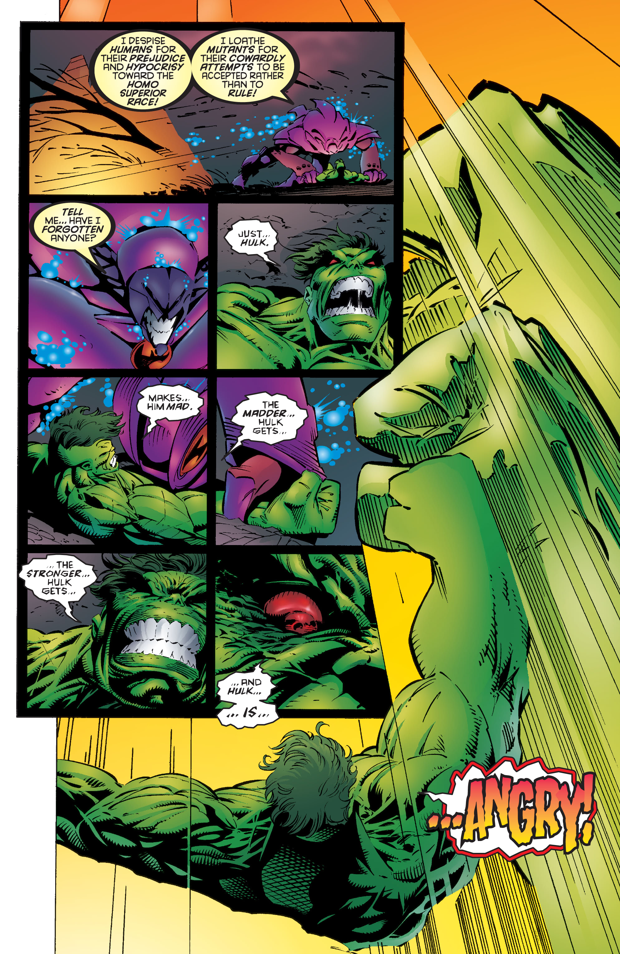 X-Men/Avengers: Onslaught (2020-) issue Vol. 3 - Page 172