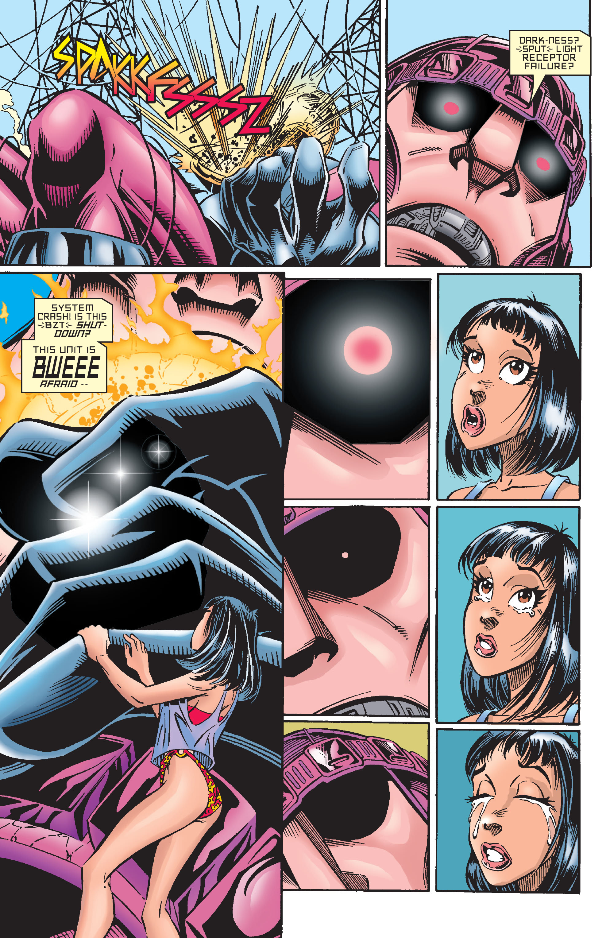 X-Men/Avengers: Onslaught (2020-) issue Vol. 3 - Page 274