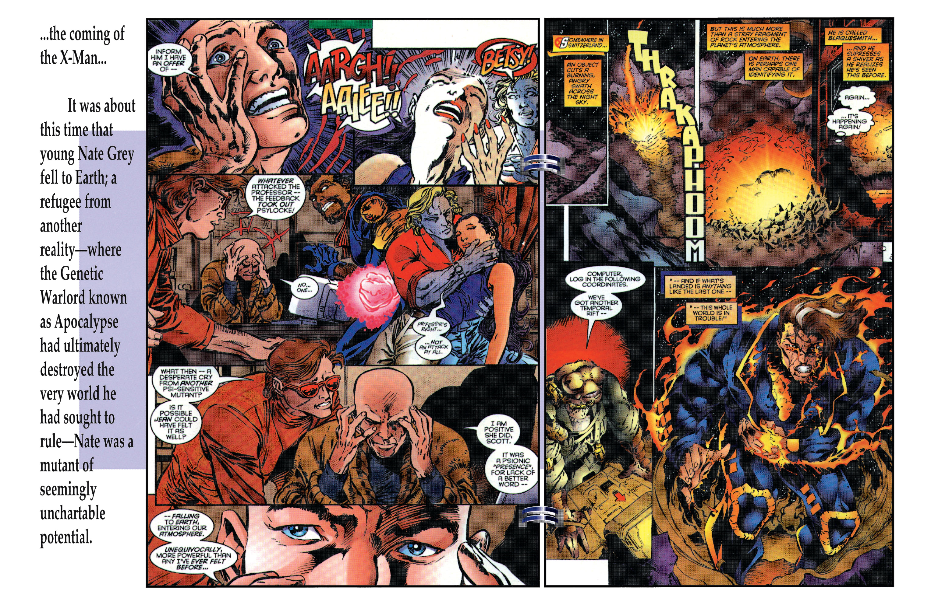 X-Men/Avengers: Onslaught (2020-) issue Vol. 3 - Page 359