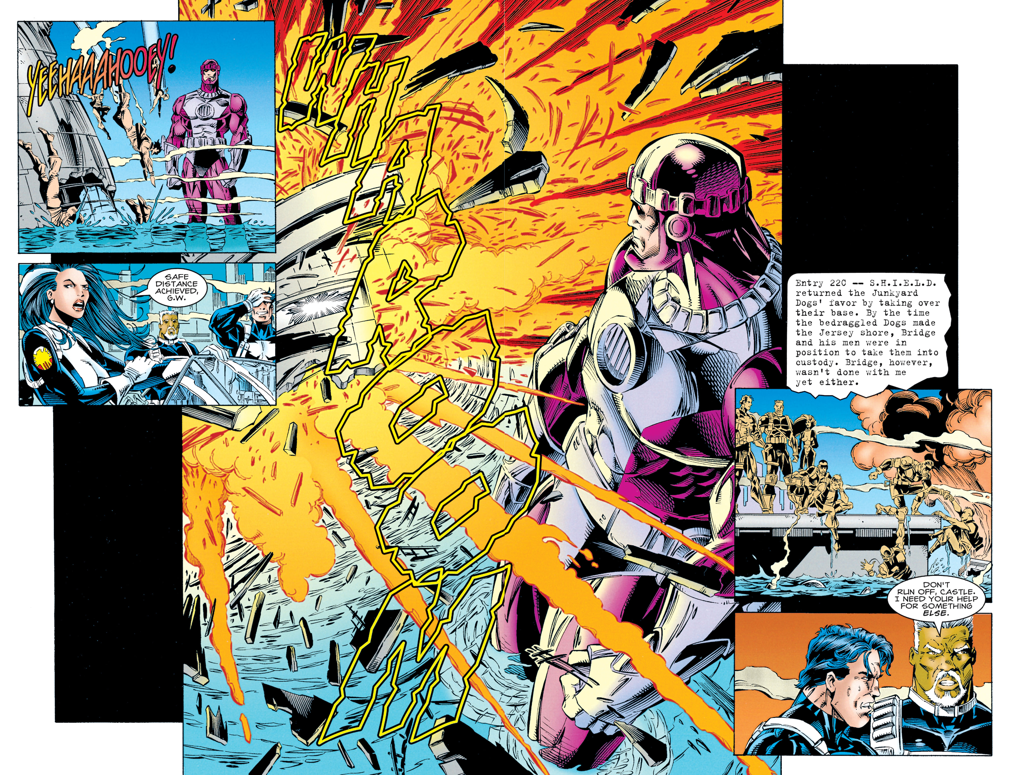 X-Men/Avengers: Onslaught (2020-) issue Vol. 3 - Page 46