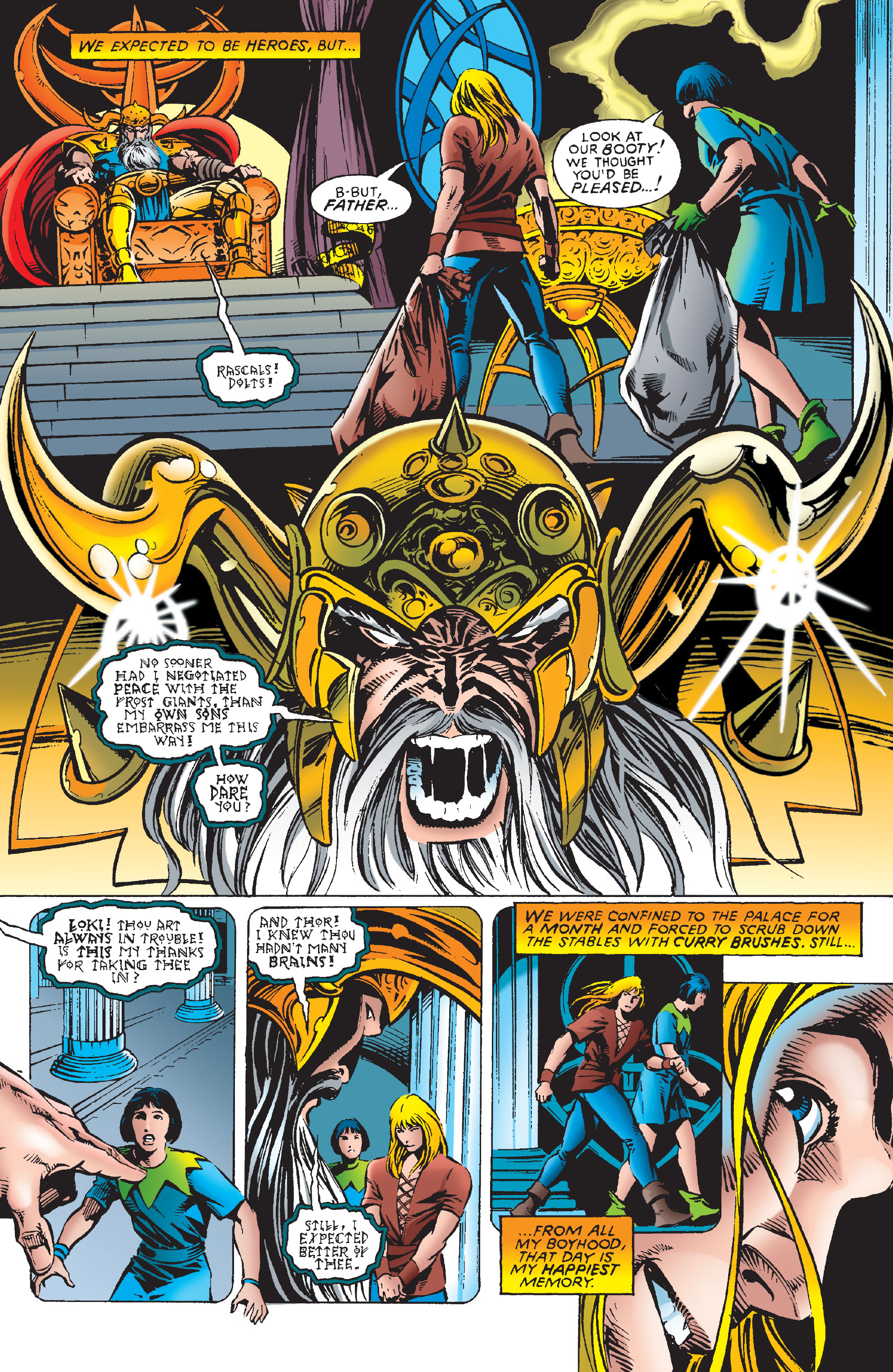 X-Men/Avengers: Onslaught (2020-) issue Vol. 3 - Page 58