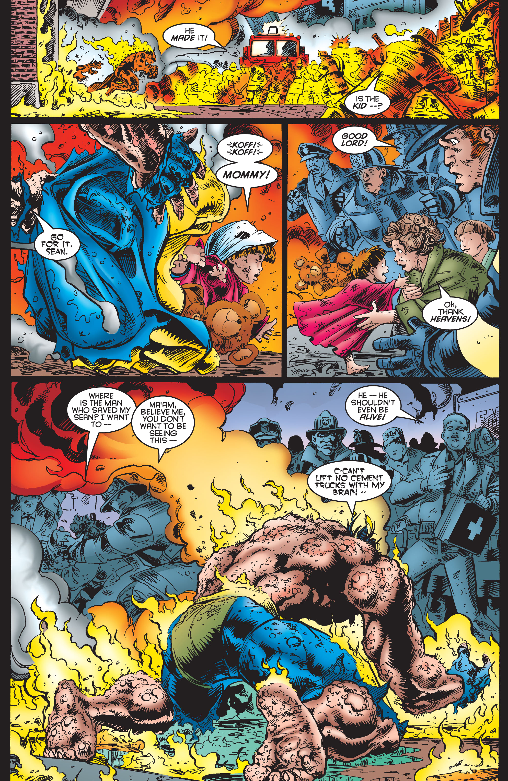 X-Men/Avengers: Onslaught (2020-) issue Vol. 3 - Page 79