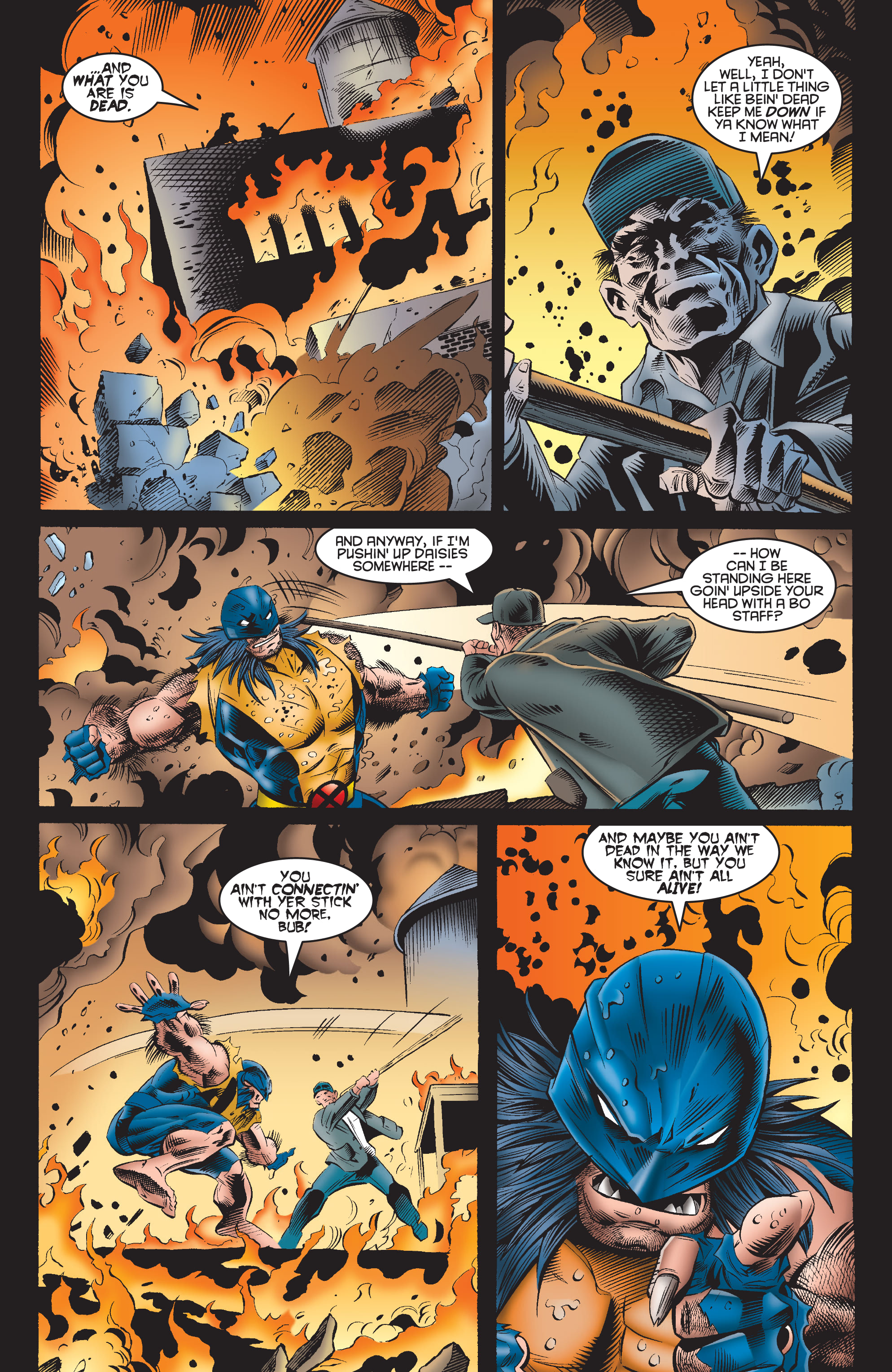 X-Men/Avengers: Onslaught (2020-) issue Vol. 3 - Page 85