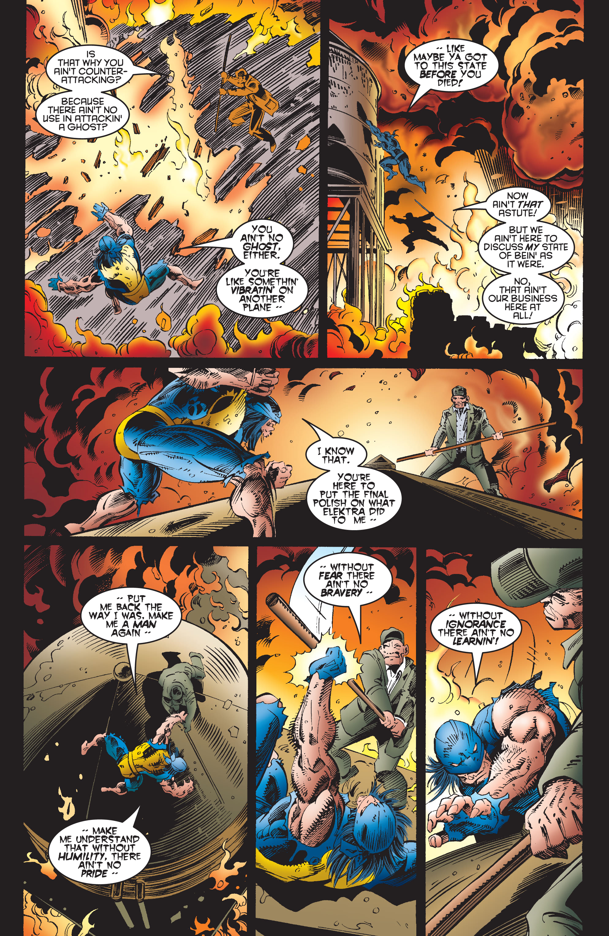 X-Men/Avengers: Onslaught (2020-) issue Vol. 3 - Page 86