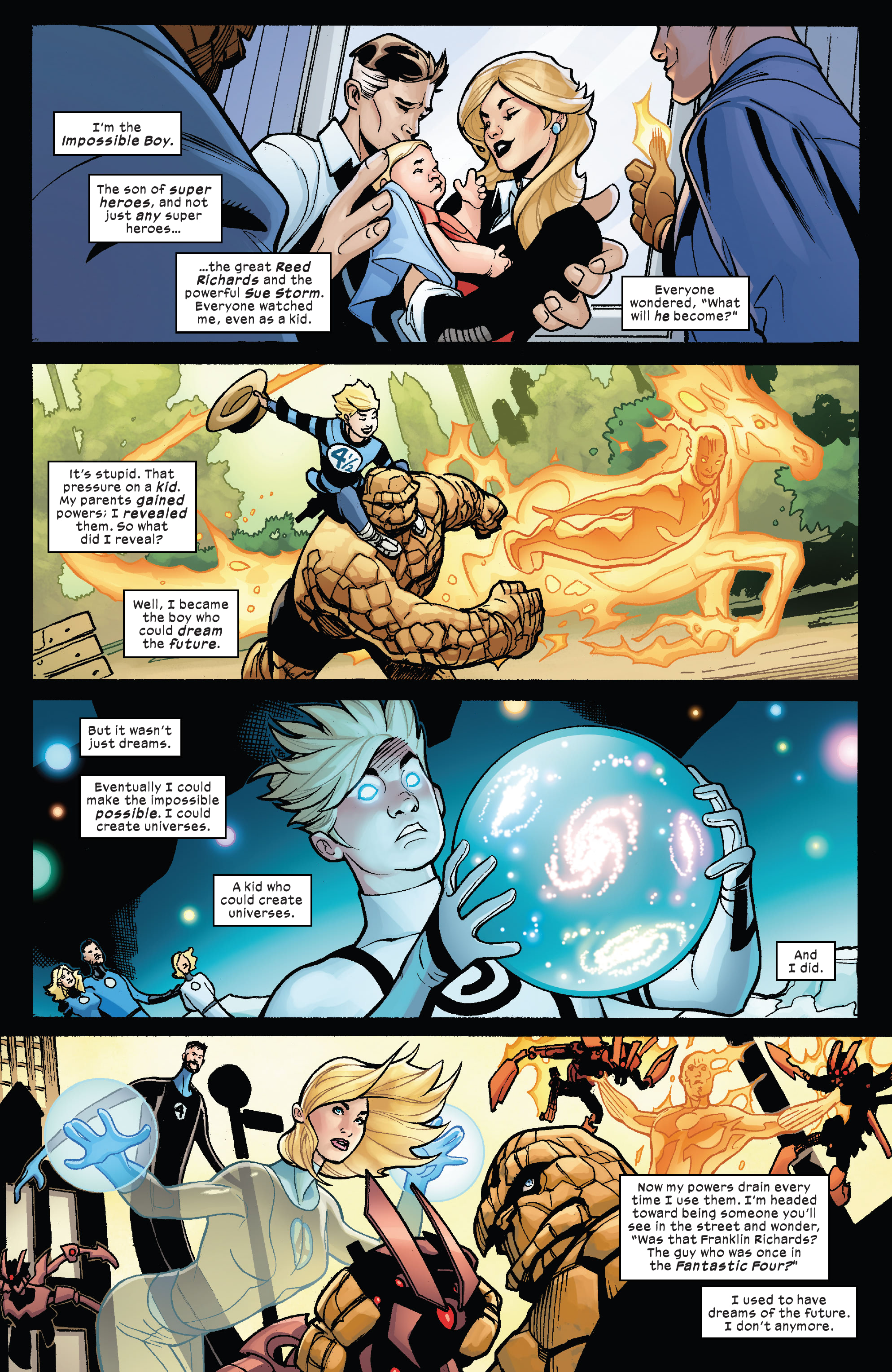 X-Men/Fantastic Four (2020): Chapter 1 - Page 3