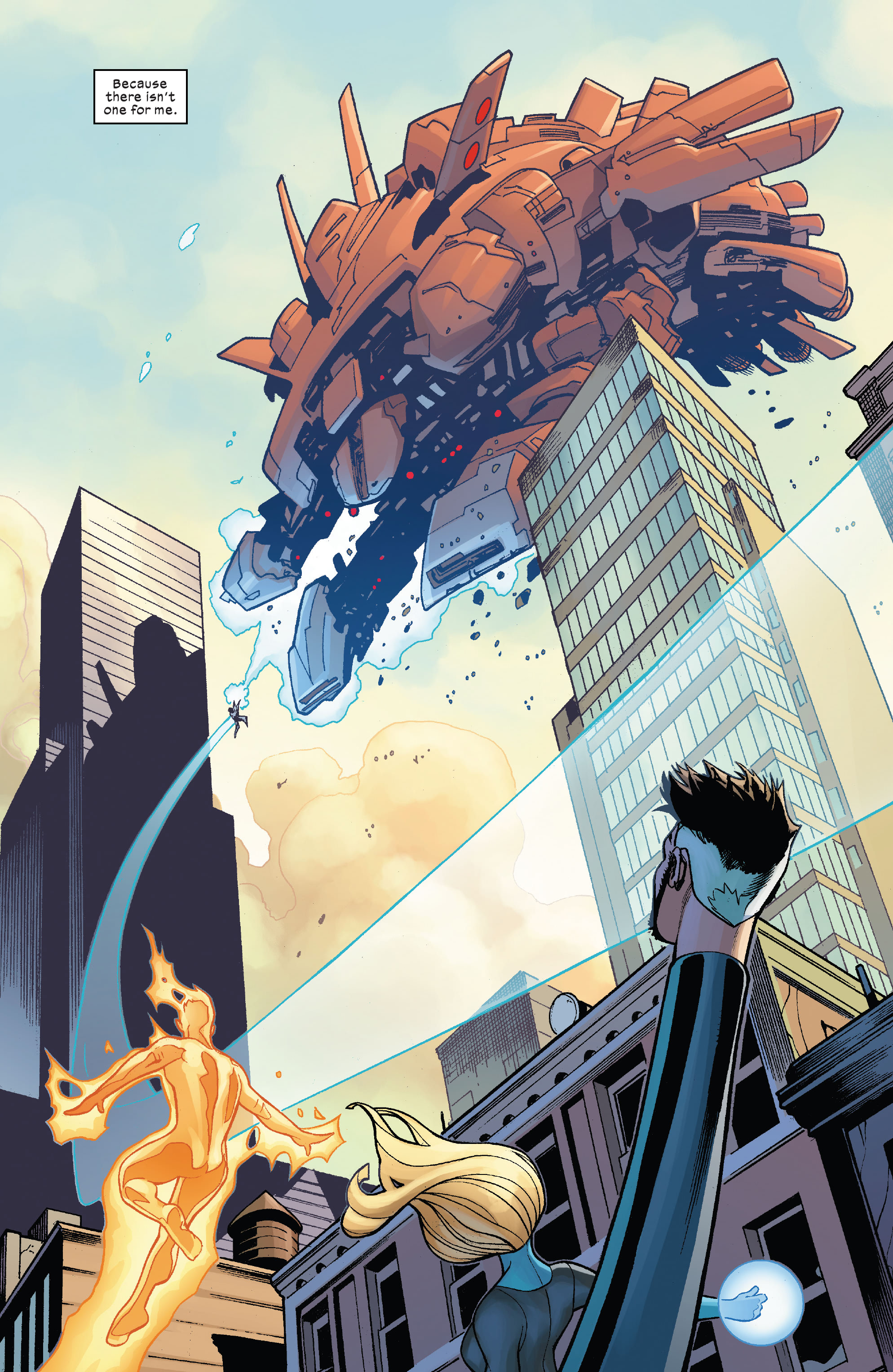 X-Men/Fantastic Four (2020): Chapter 1 - Page 4