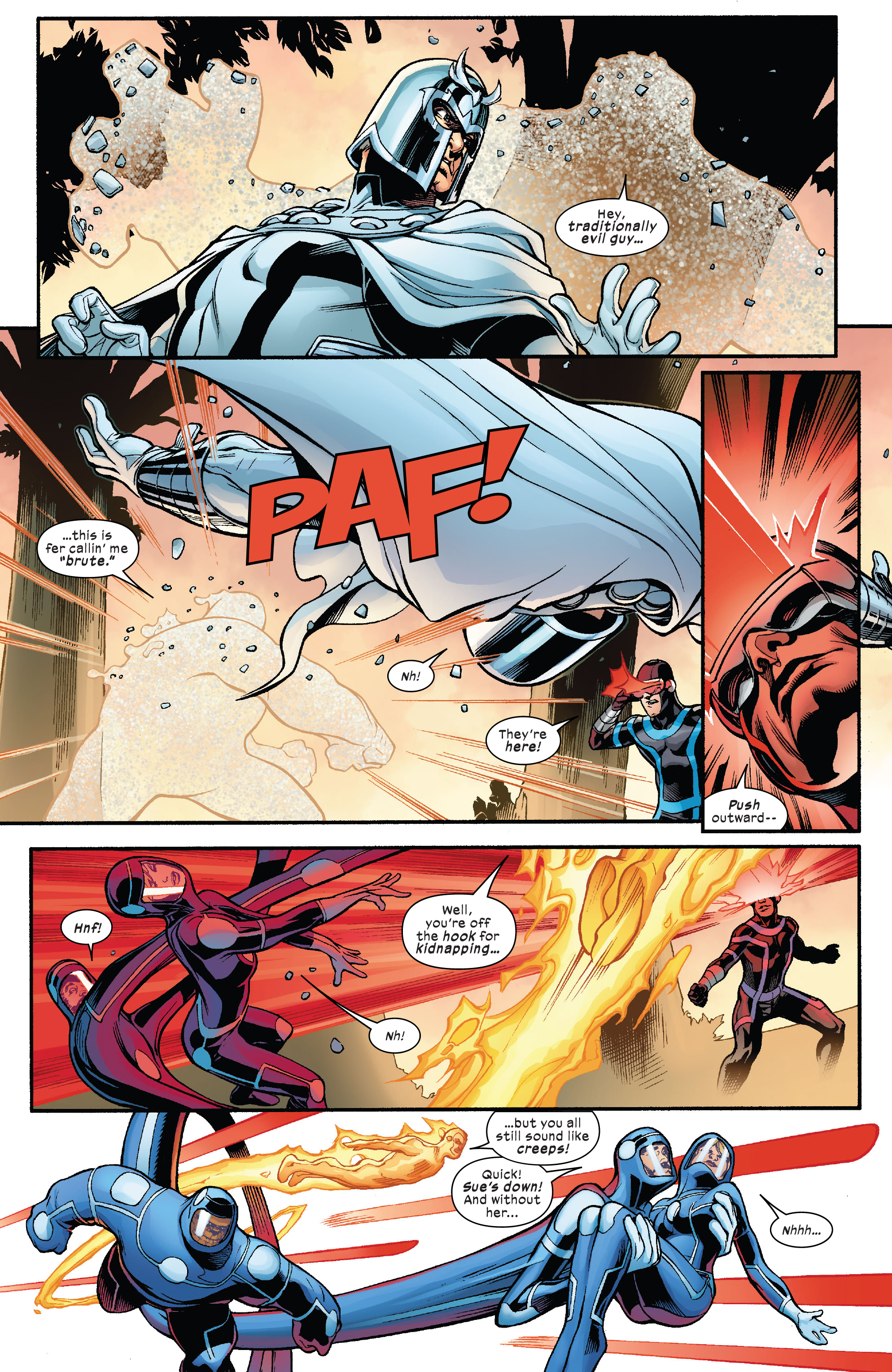 X-Men/Fantastic Four (2020): Chapter 2 - Page 14
