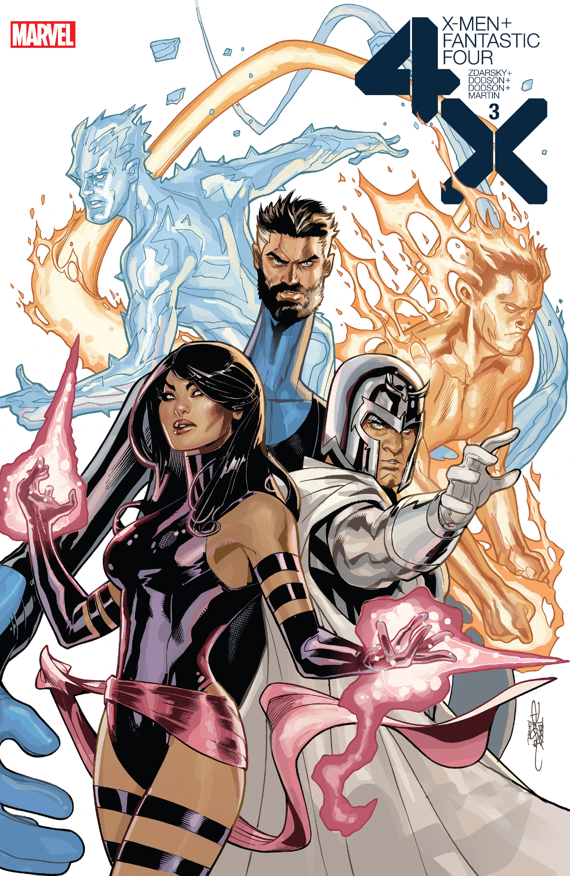 X-Men/Fantastic Four (2020): Chapter 3 - Page 1
