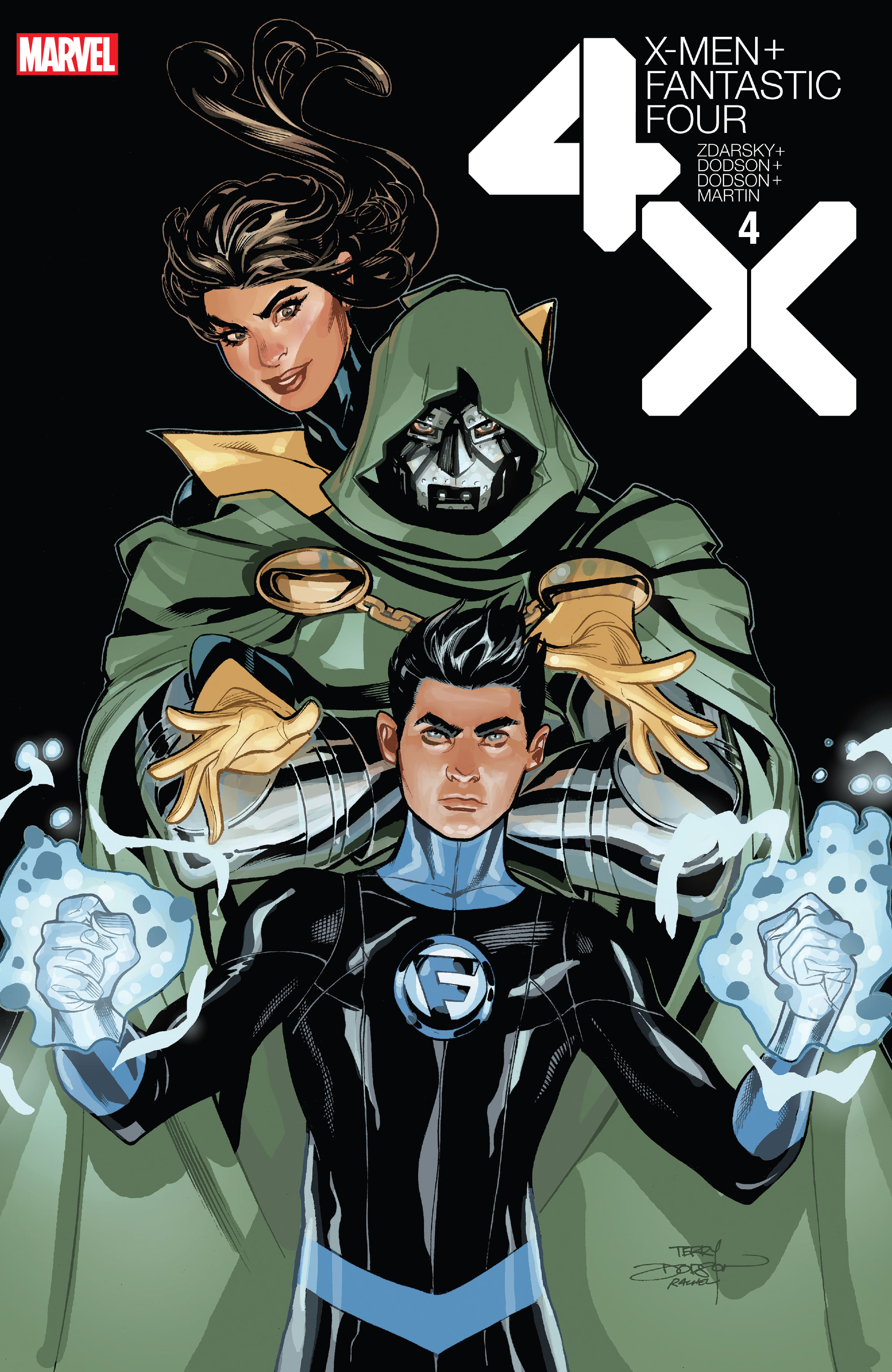 X-Men/Fantastic Four (2020): Chapter 4 - Page 1