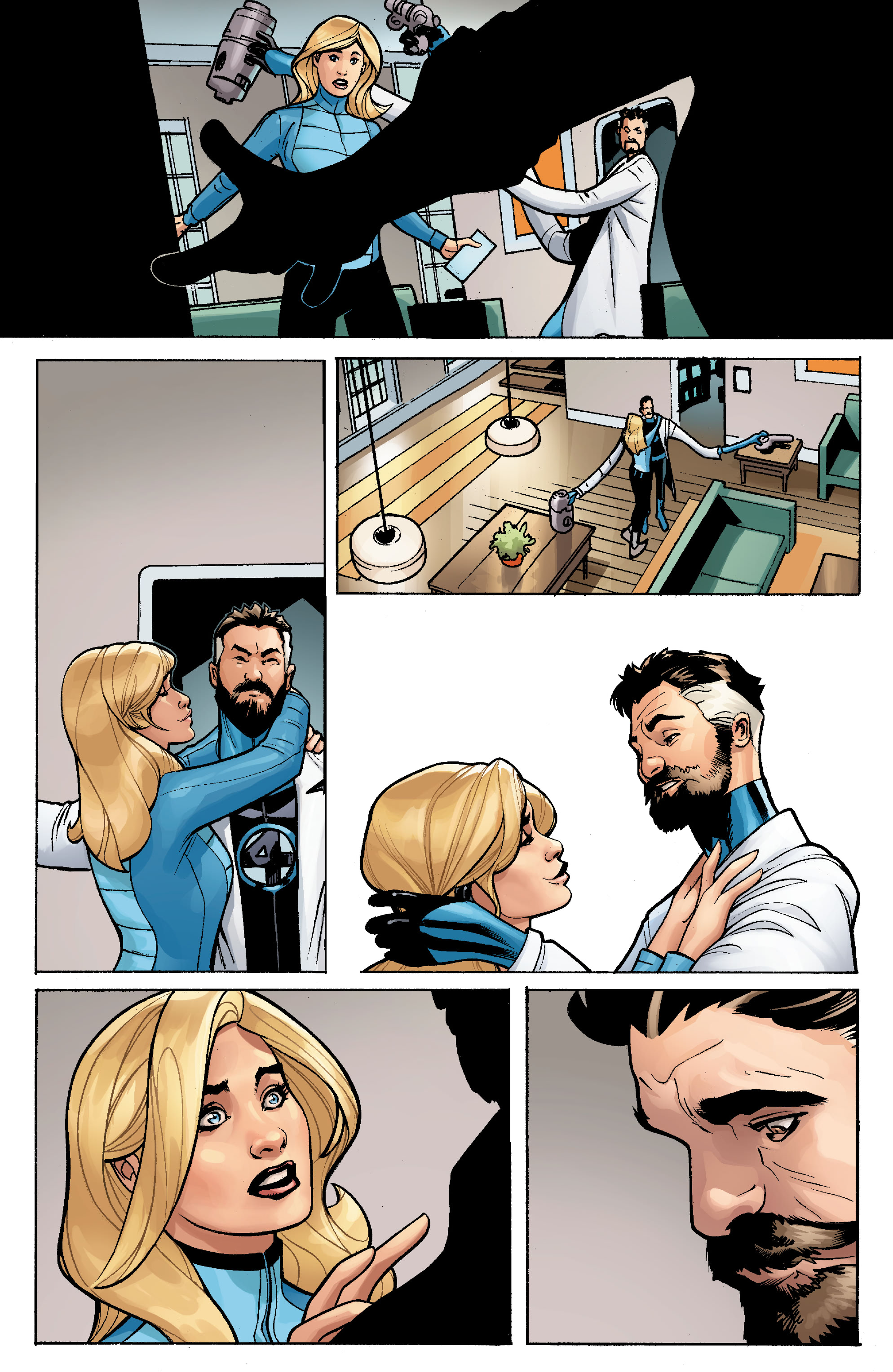 X-Men/Fantastic Four (2020) issue Director's Cut 1 - Page 101