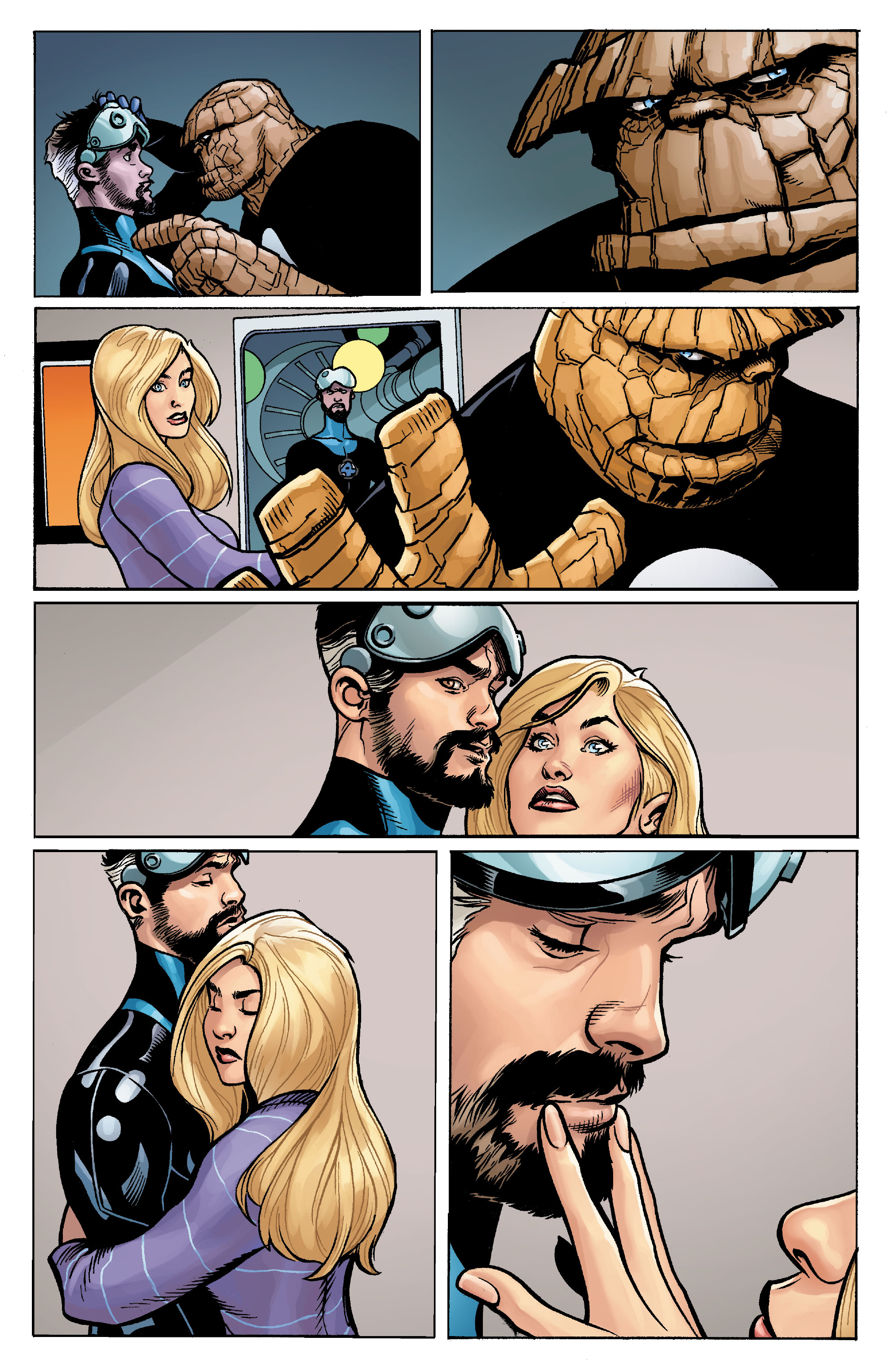 X-Men/Fantastic Four (2020) issue Director's Cut 1 - Page 152