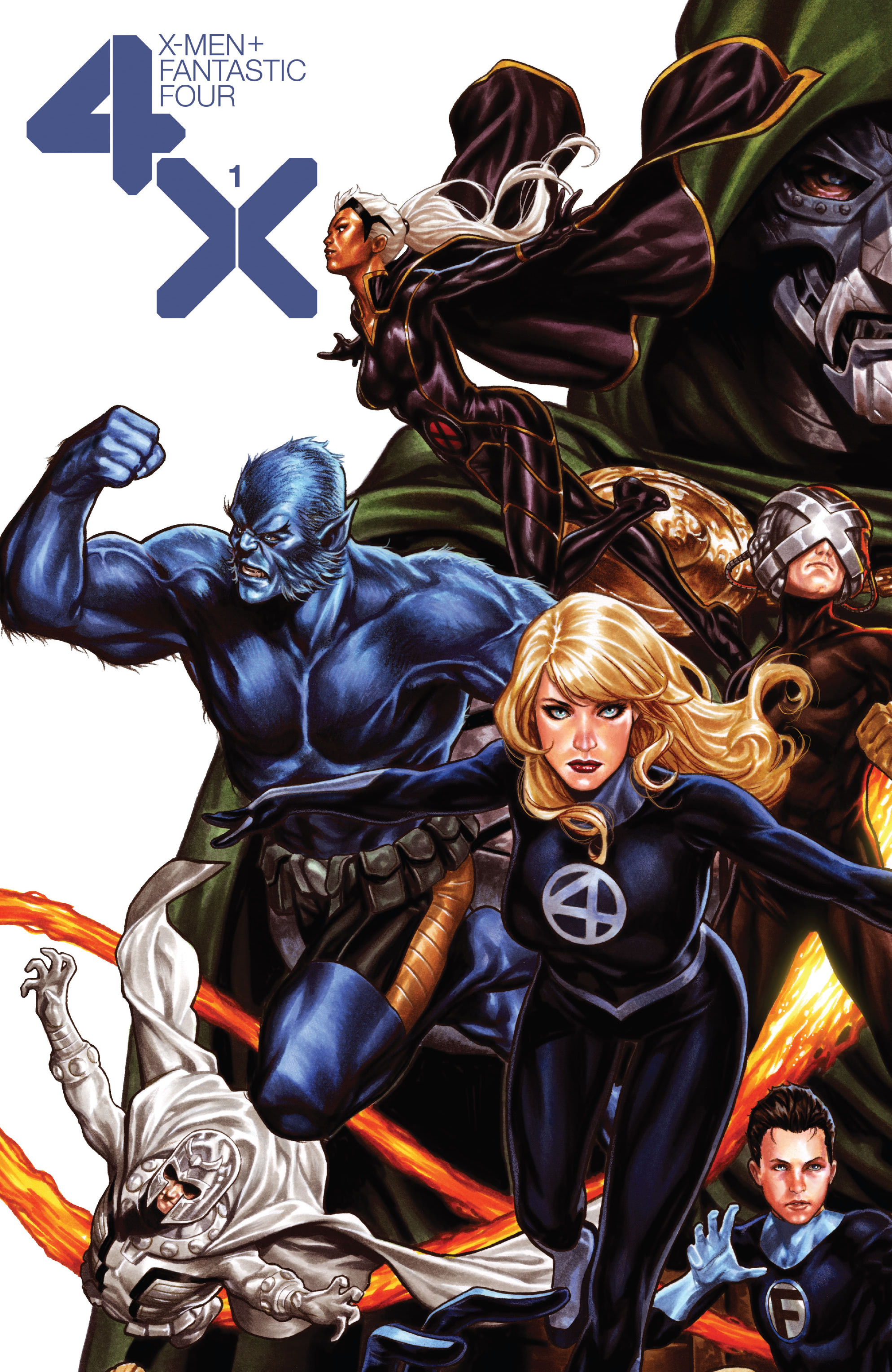 X Men Fantastic Four Chapter Director S Cut 1 Page 38