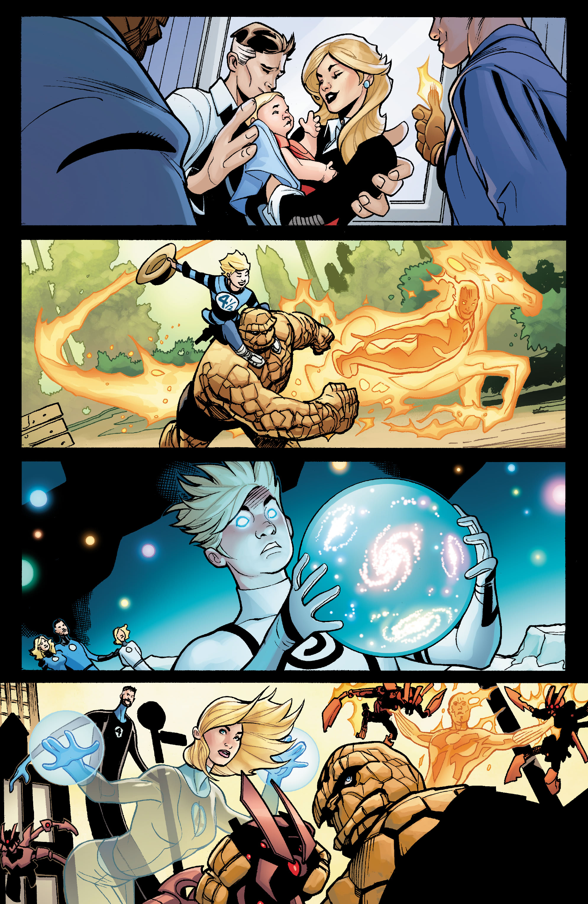 X-Men/Fantastic Four (2020) issue Director's Cut 1 - Page 77