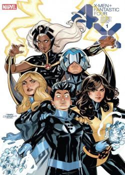 X-Men/Fantastic Four (2020)
