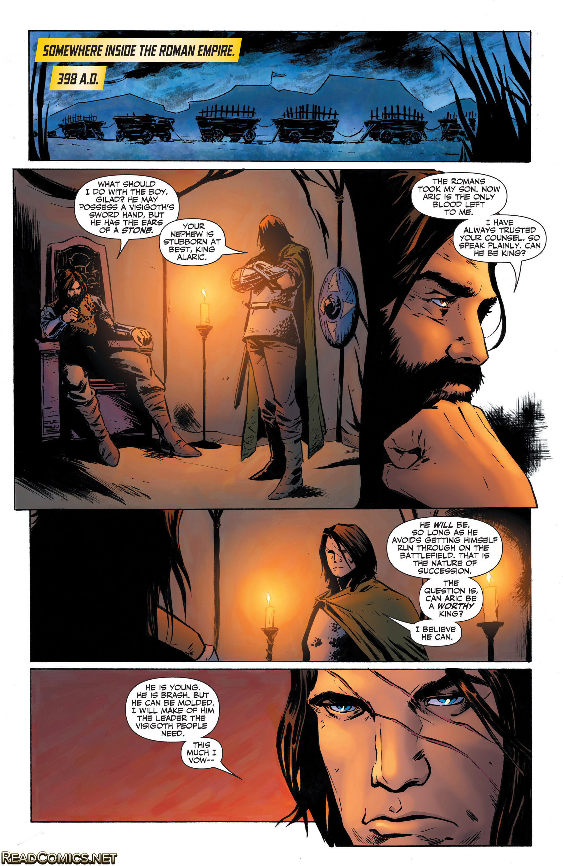 X-O Manowar (2012): Chapter 16 - Page 3