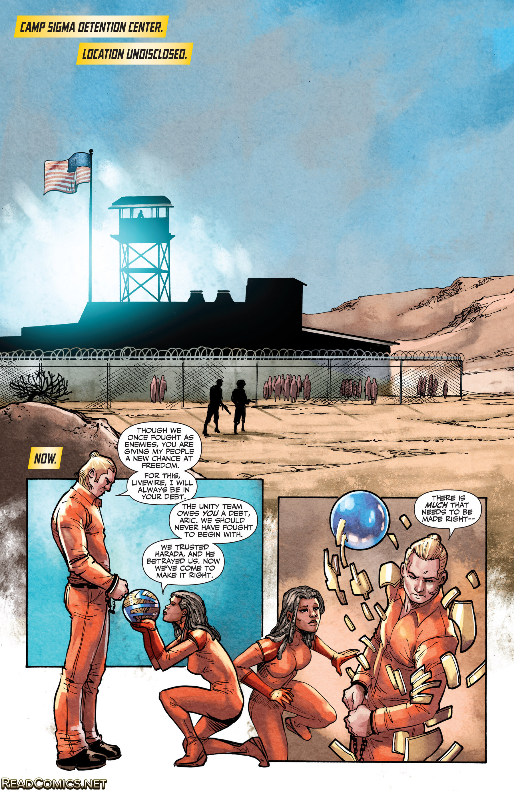 X-O Manowar (2012): Chapter 22 - Page 3