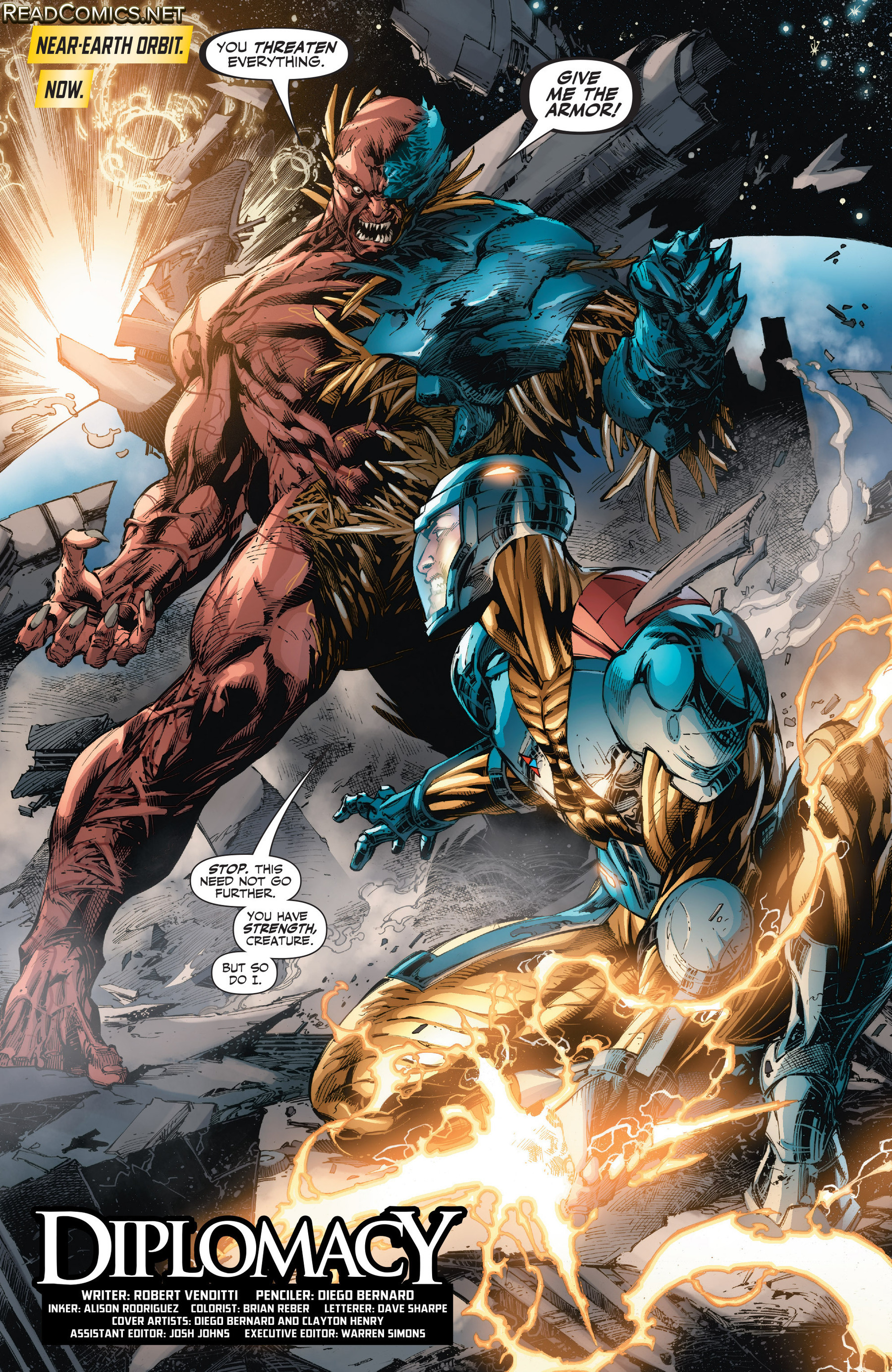 X-O Manowar (2012): Chapter 24 - Page 3