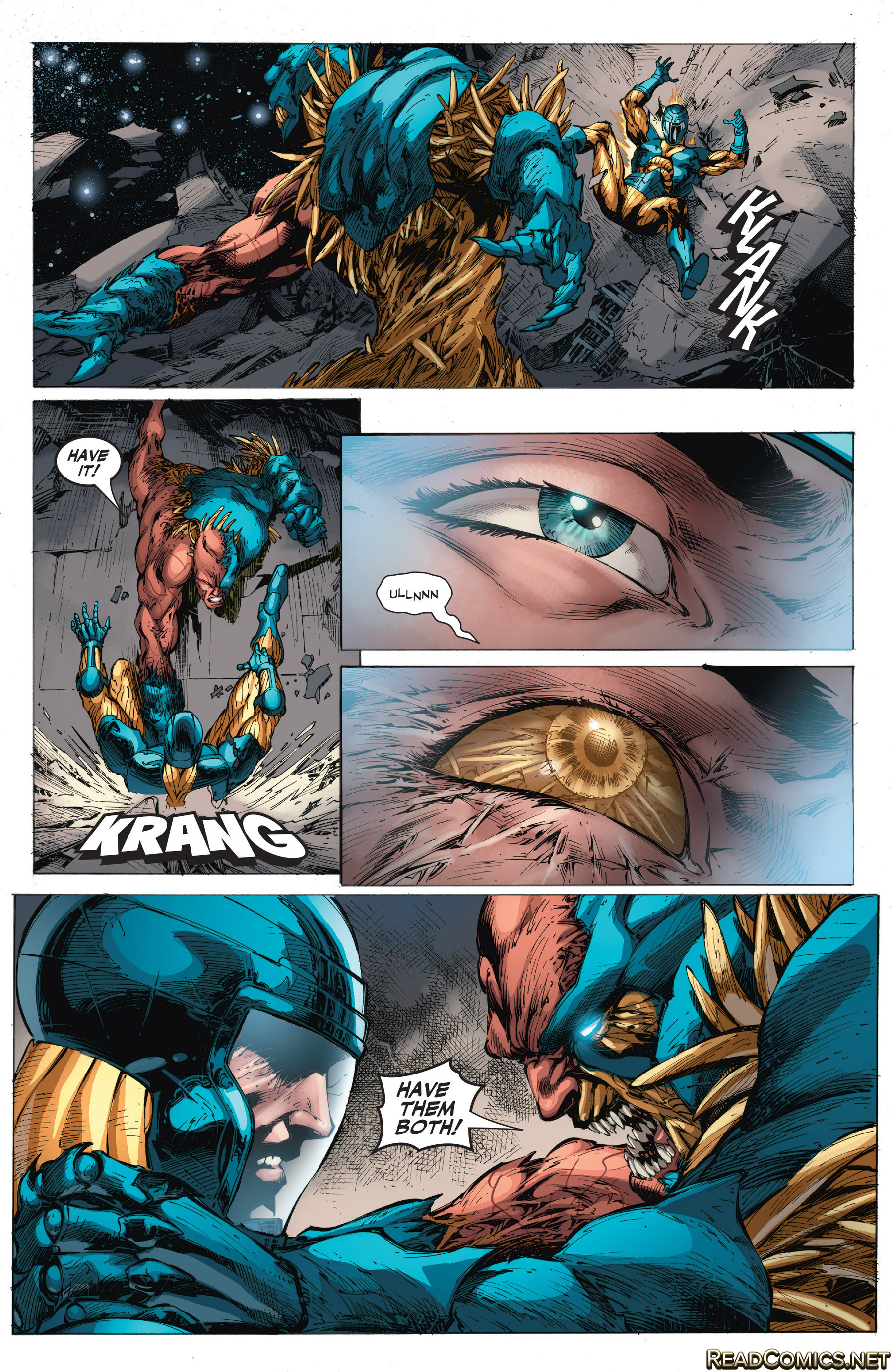 X-O Manowar (2012): Chapter 24 - Page 9