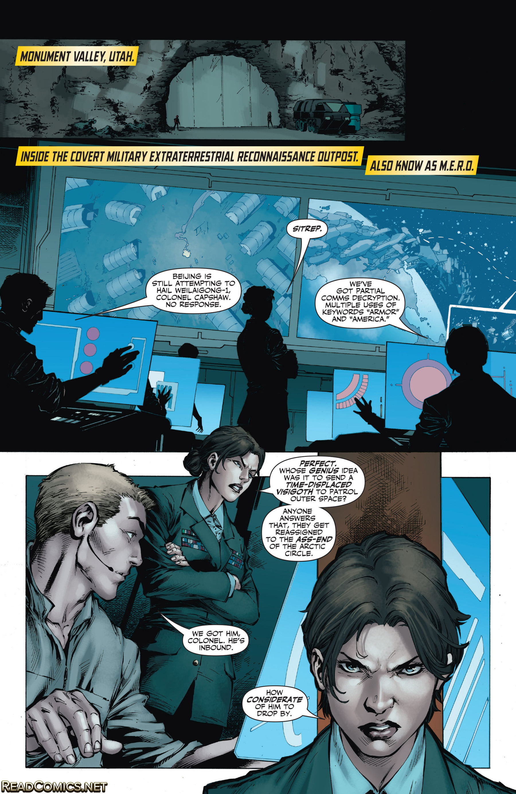X-O Manowar (2012): Chapter 24 - Page 13
