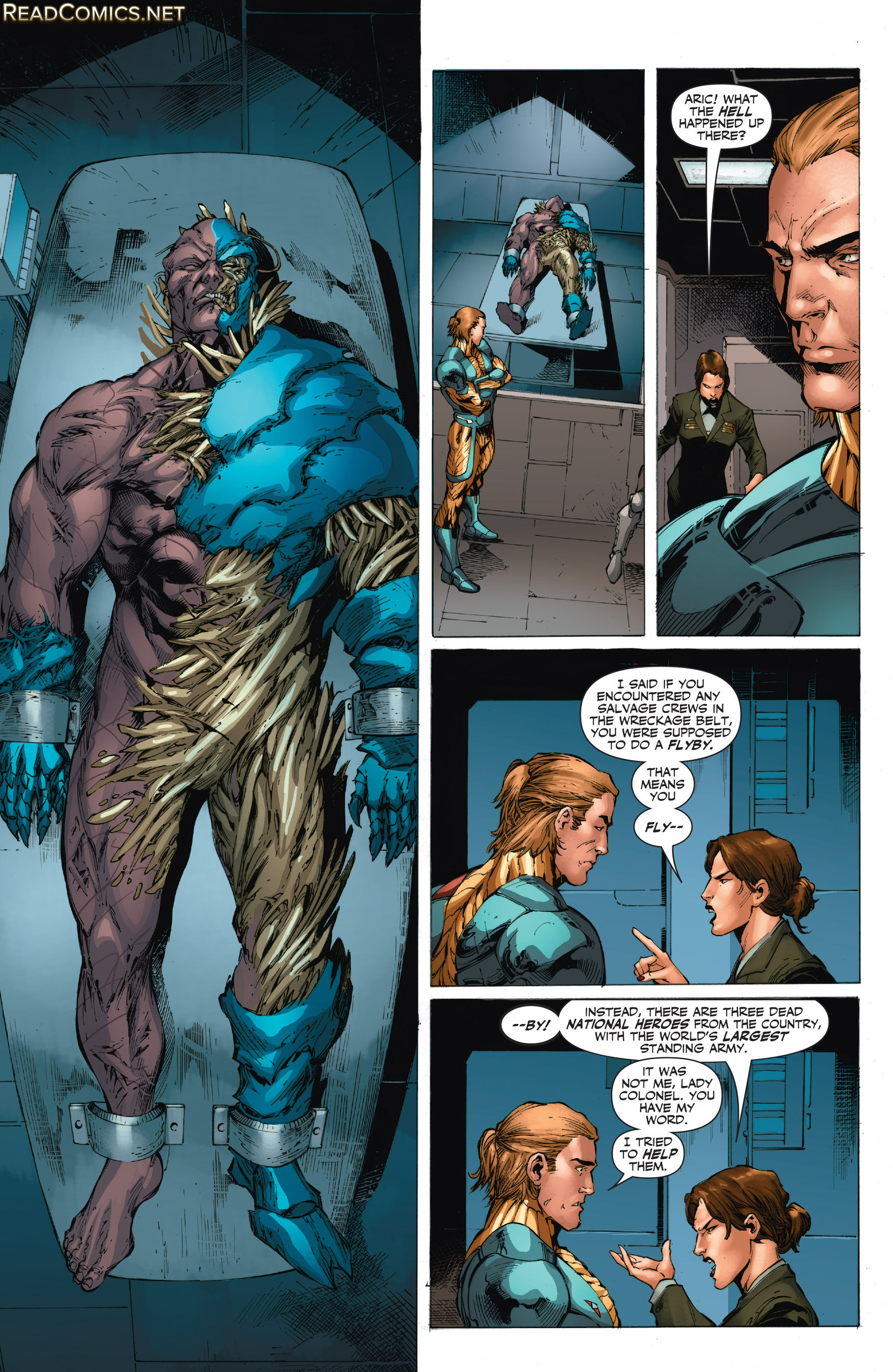 X-O Manowar (2012): Chapter 24 - Page 16
