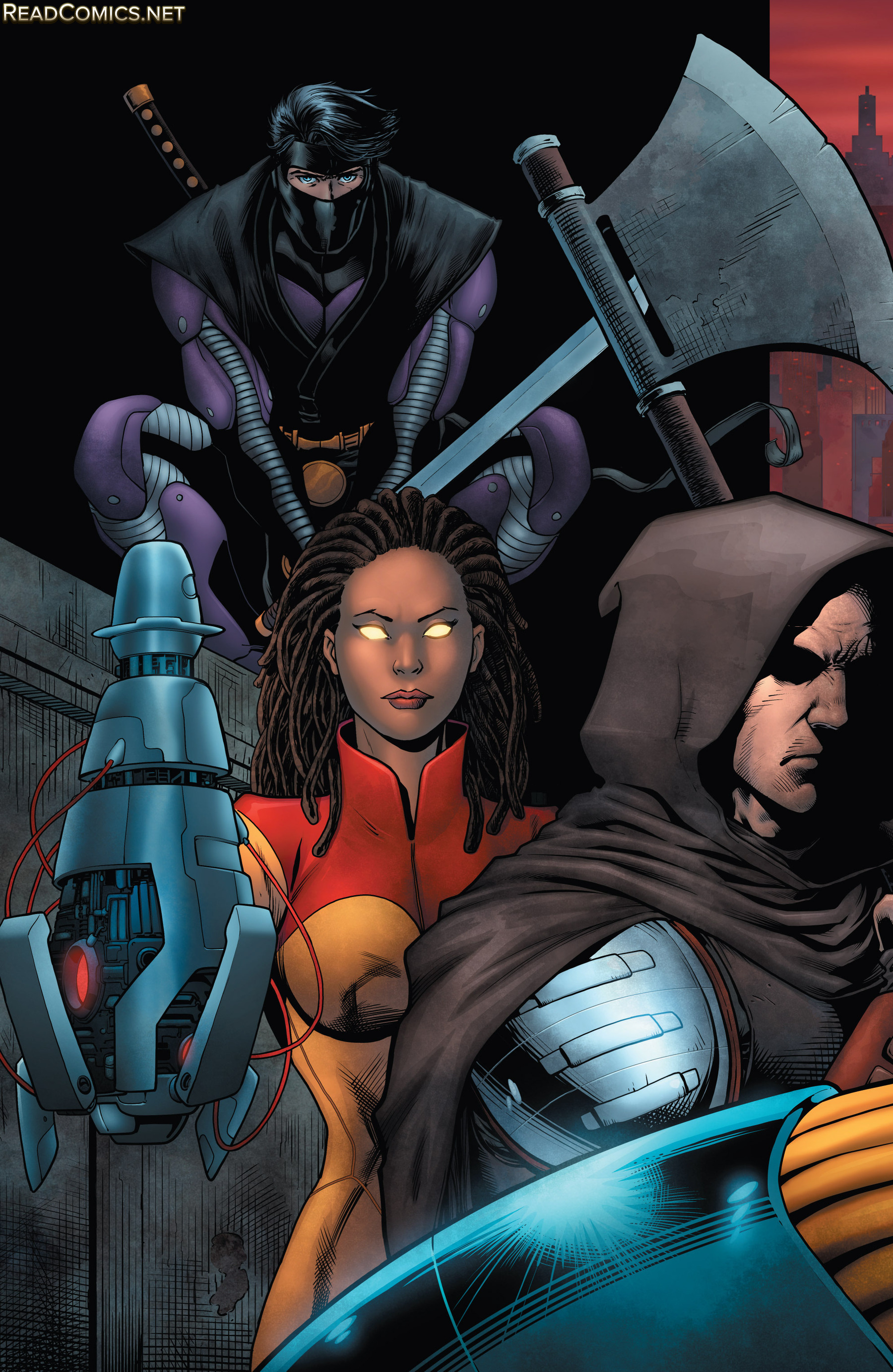 X-O Manowar (2012): Chapter 25 - Page 24