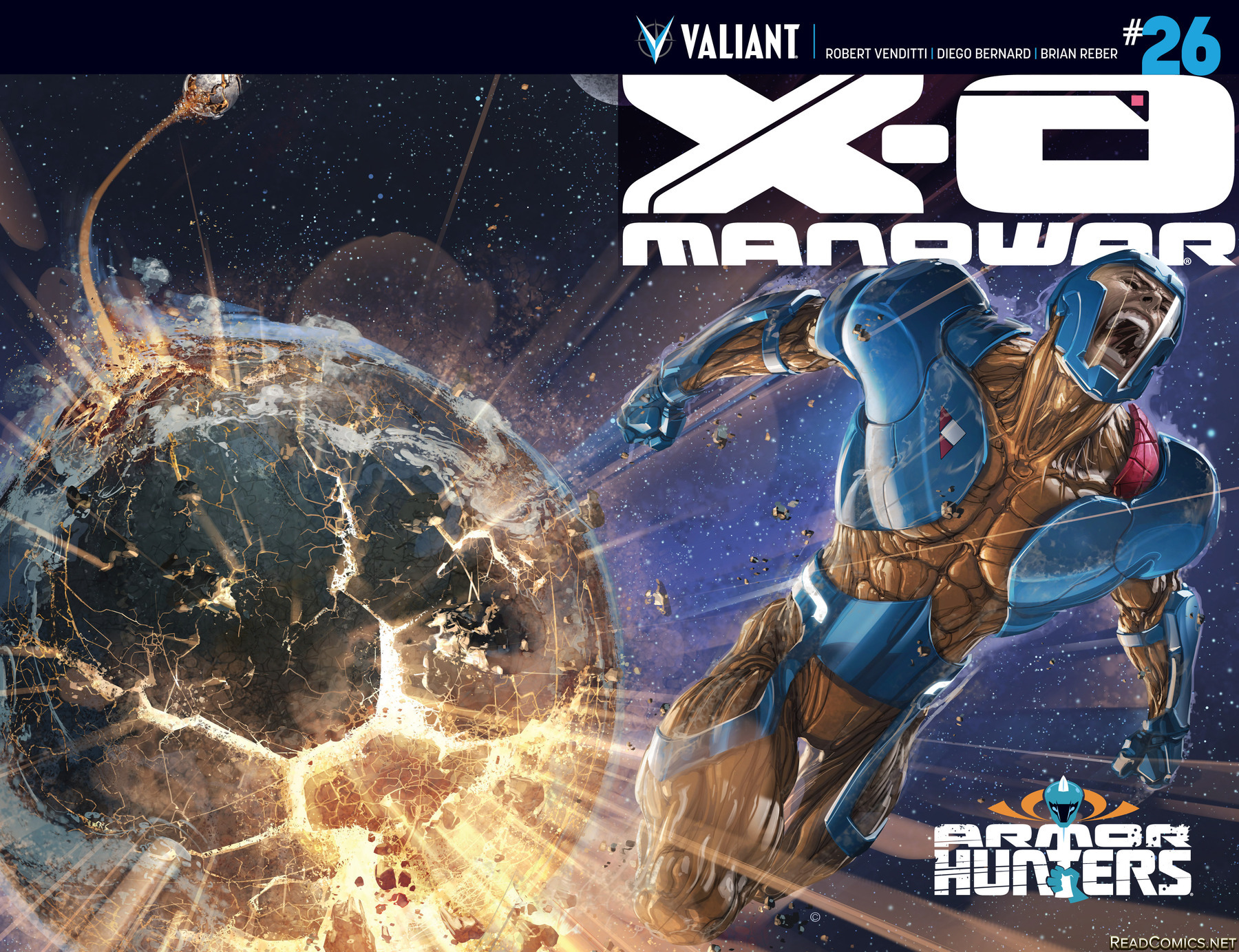 X-O Manowar (2012): Chapter 26 - Page 2