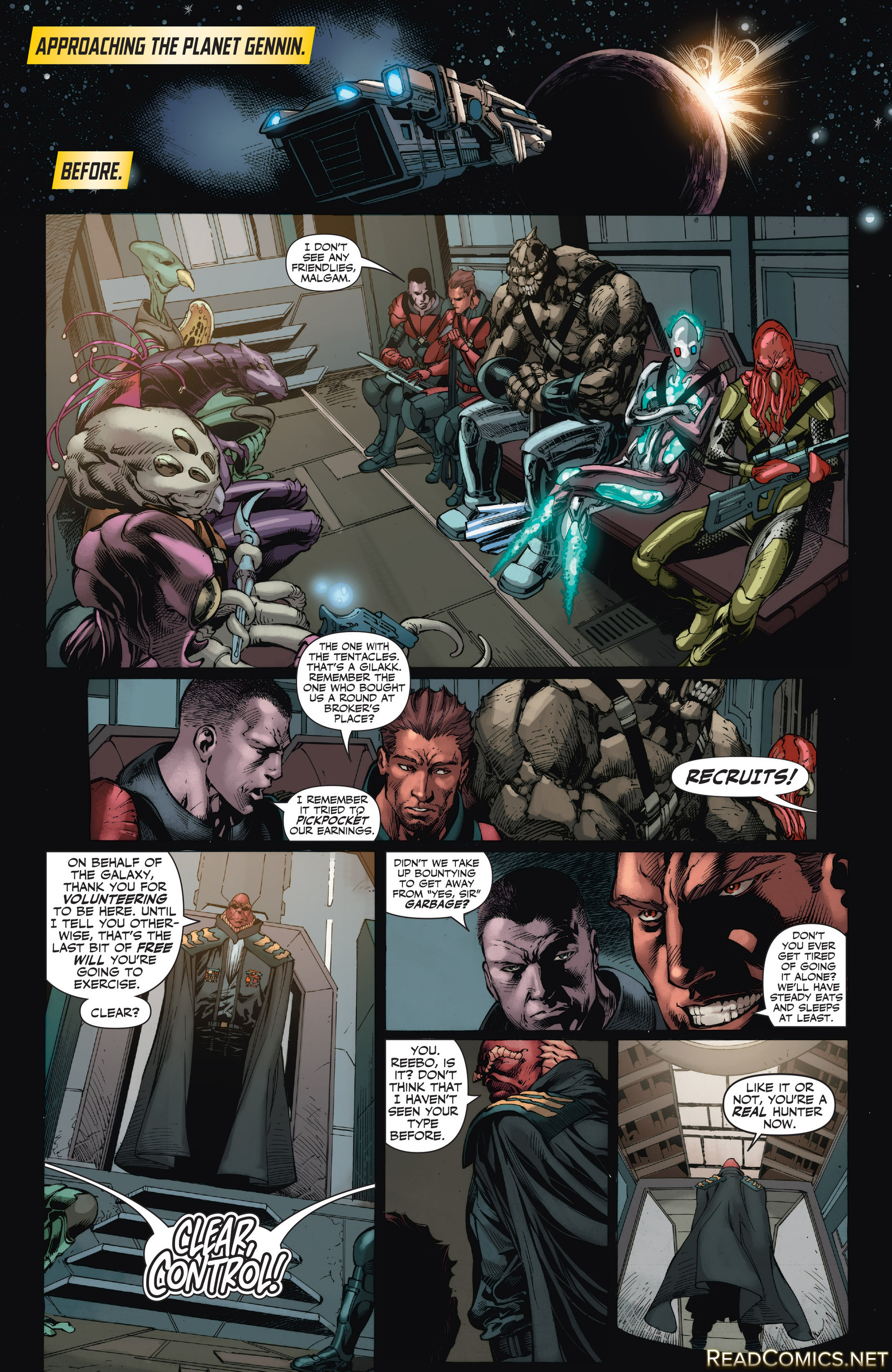 X-O Manowar (2012): Chapter 27 - Page 3
