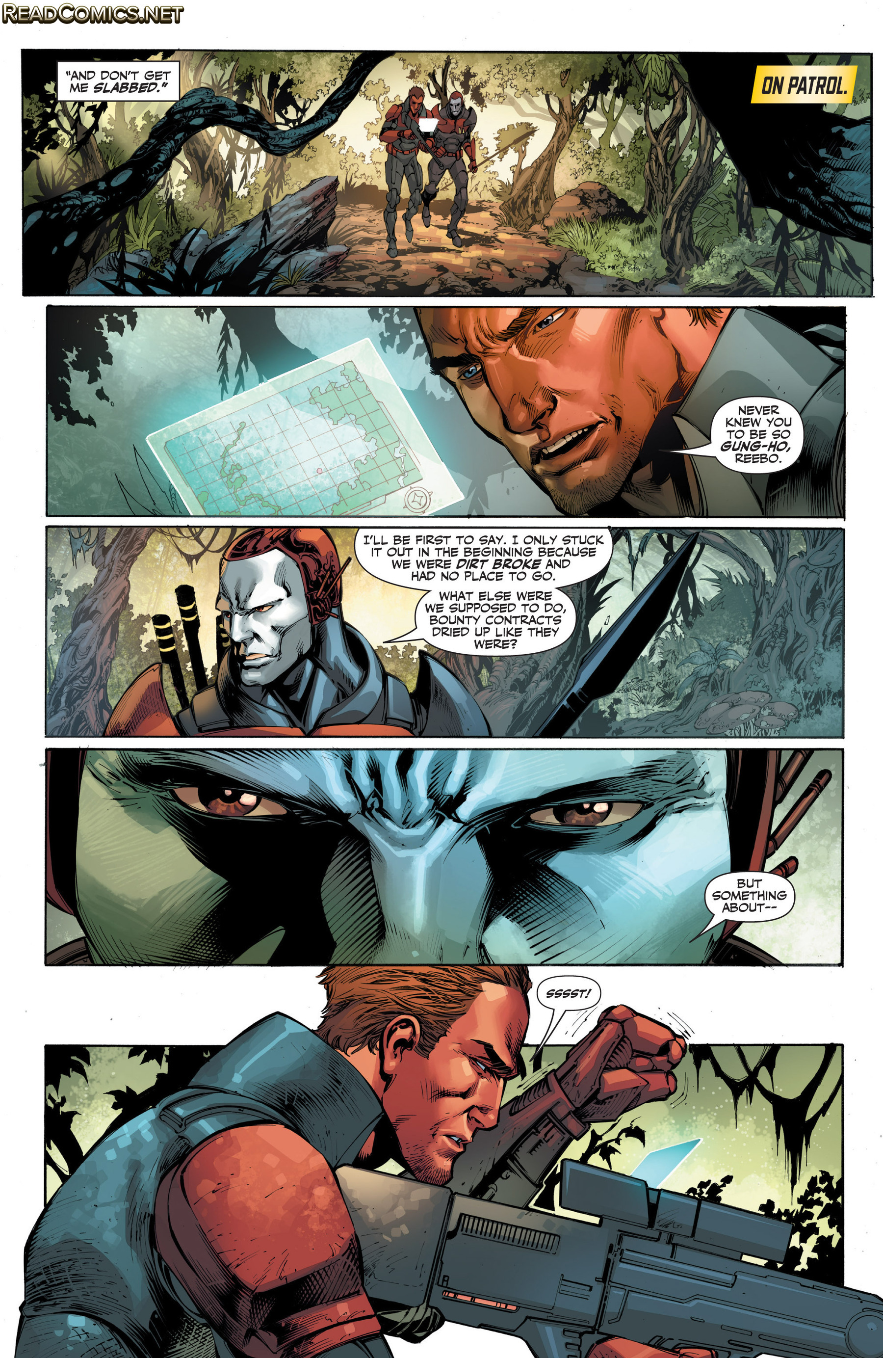 X-O Manowar (2012): Chapter 28 - Page 10