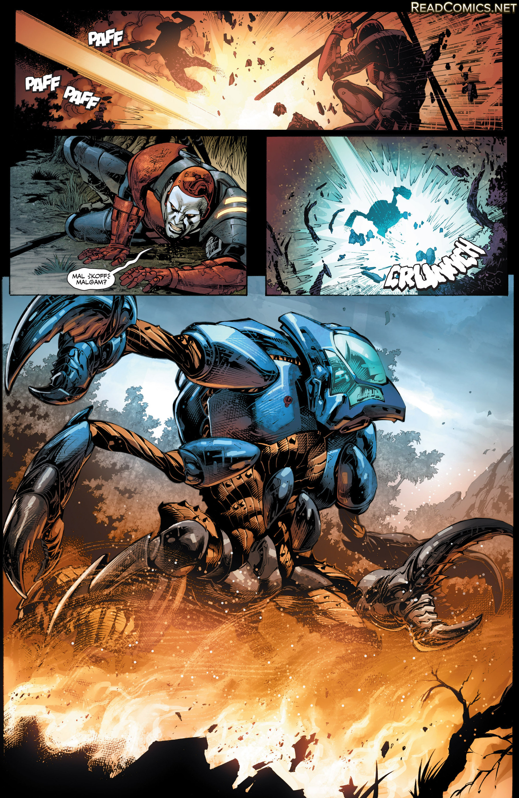 X-O Manowar (2012): Chapter 28 - Page 12