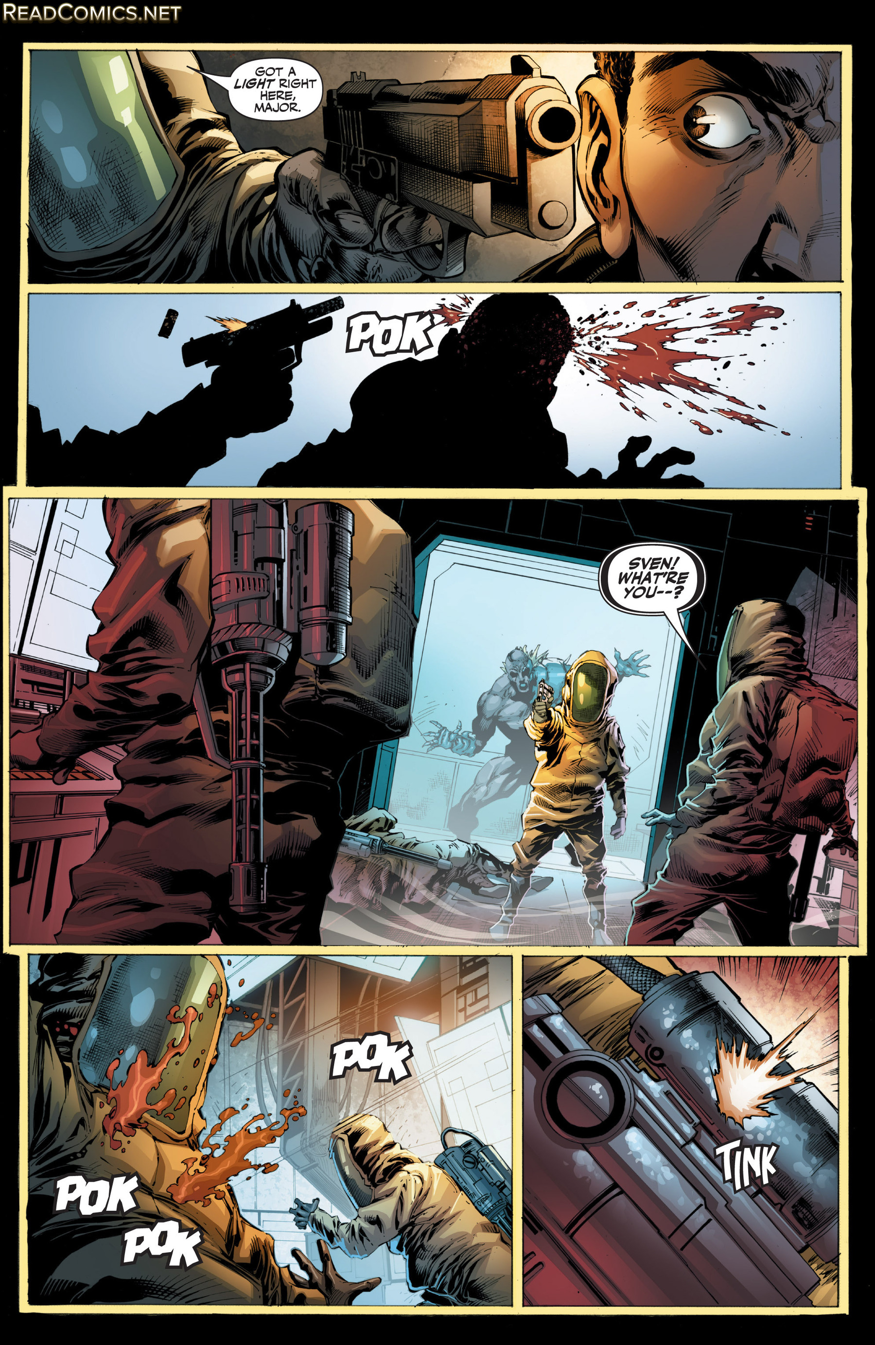 X-O Manowar (2012): Chapter 29 - Page 11